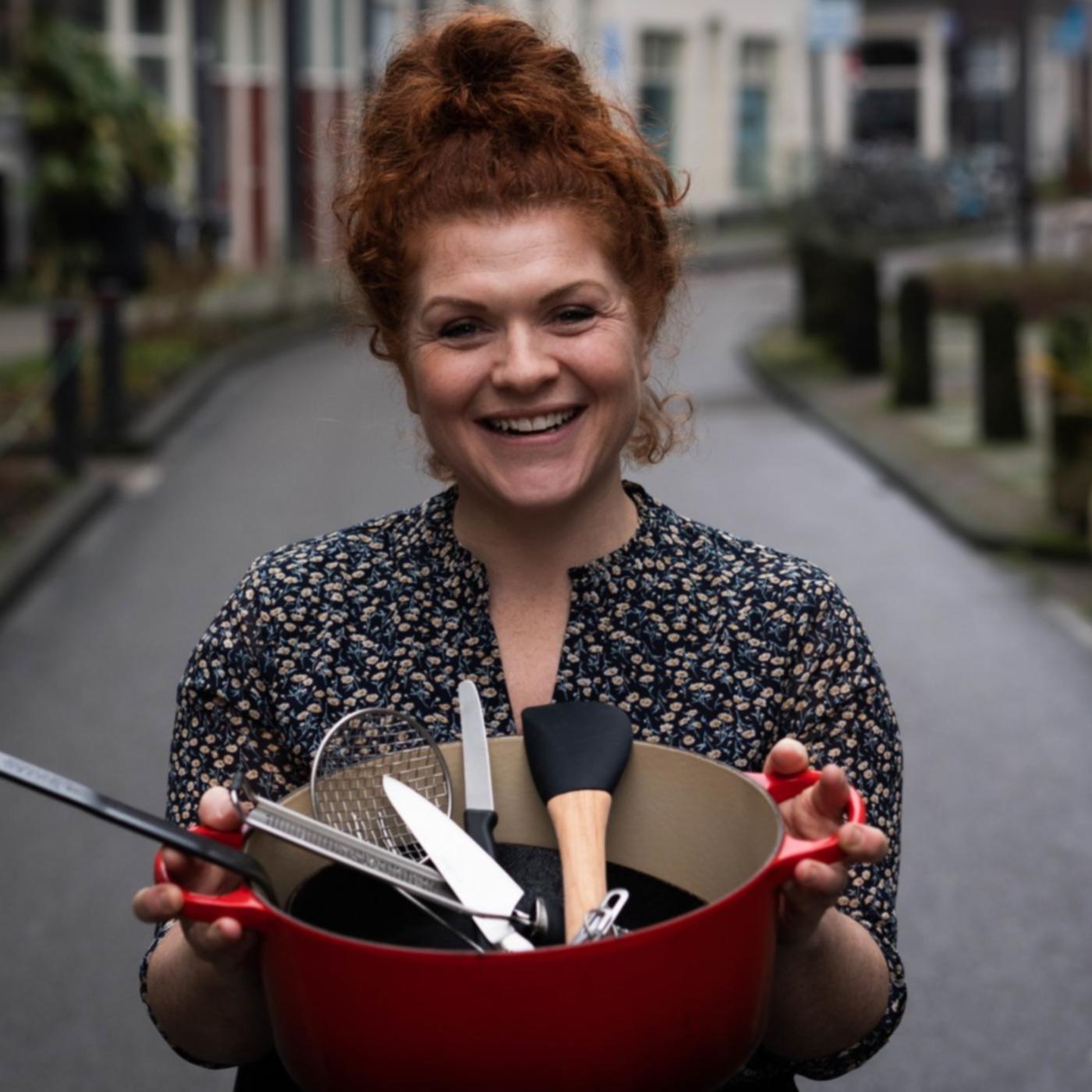 #29: De Joodse keuken van Esther Erwteman aflevering artwork