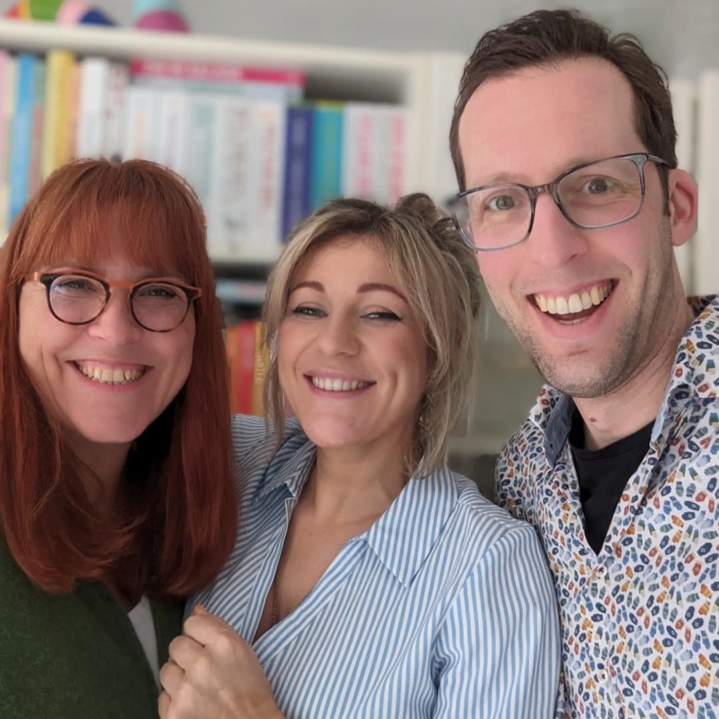 #92: Alles over pasta met Master of Pasta Sarah Puozzo aflevering artwork