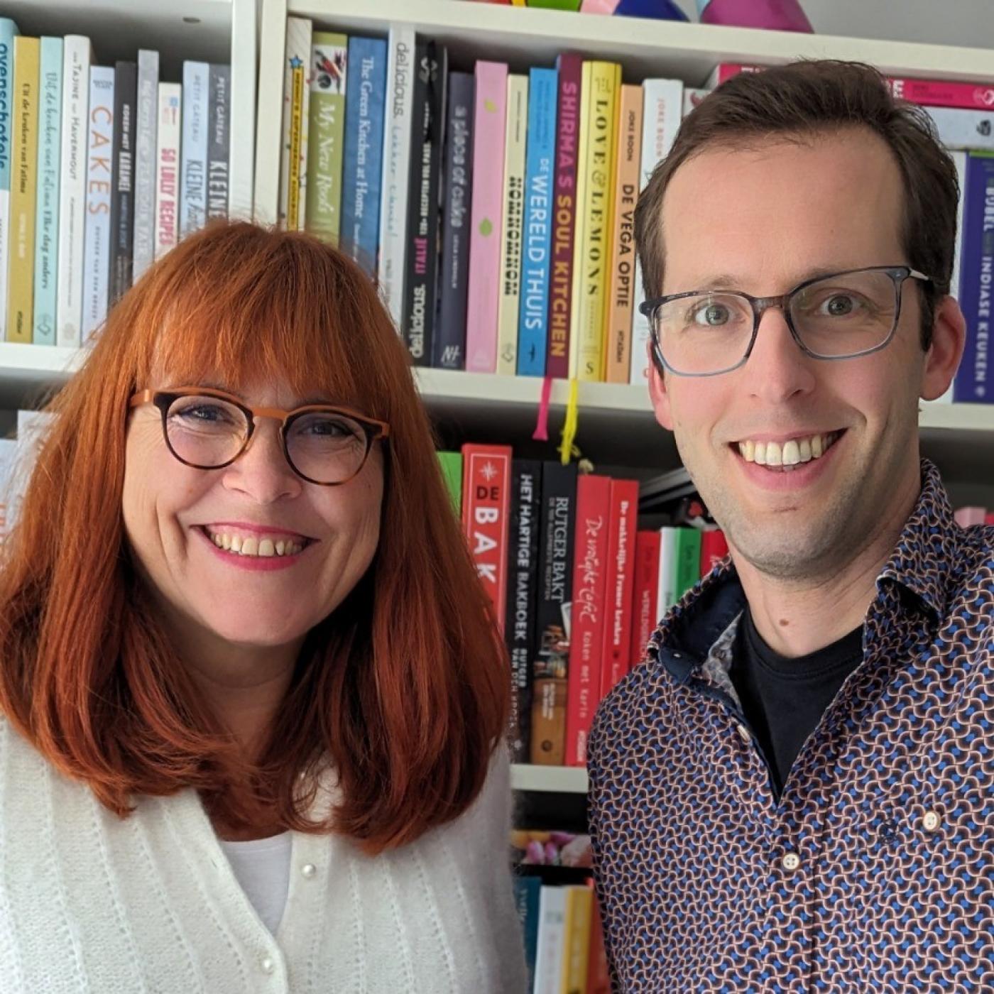 #87: Achterhoeks wild, Londense kerstgekte en de Crompouce aflevering artwork