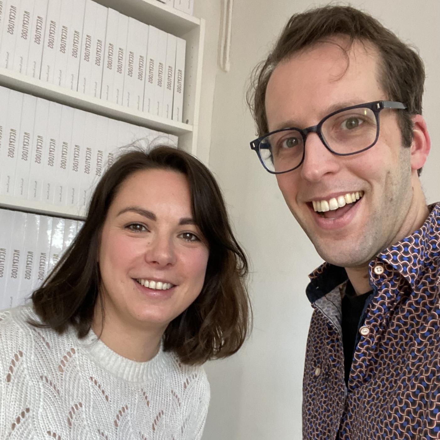 #73: Leer receptloos koken met Marlies Kooiman aflevering artwork