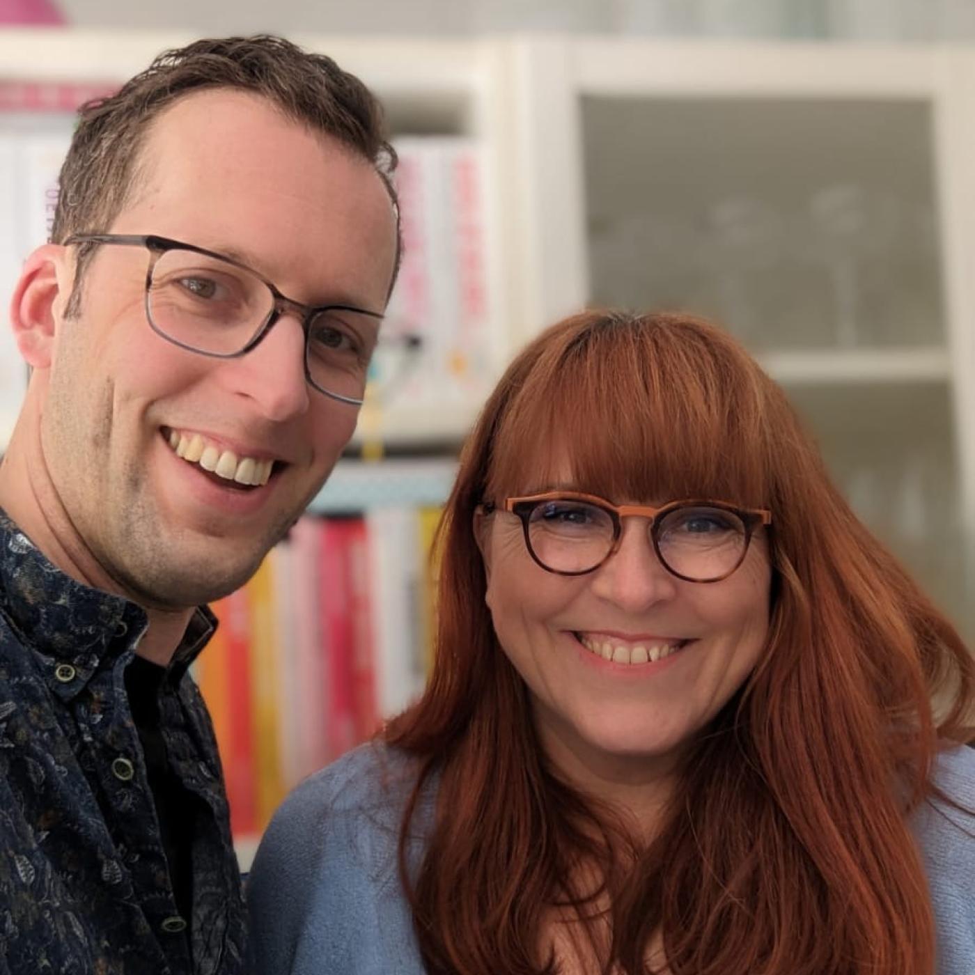 #98: Allemaal uitgesproken meningen over knutseleten aflevering artwork