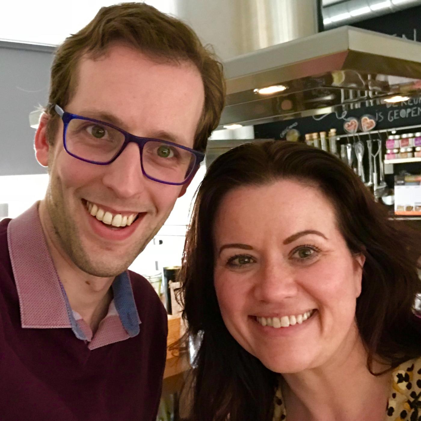 #04: Francesca Kookt en de culinaire opvoeding aflevering artwork