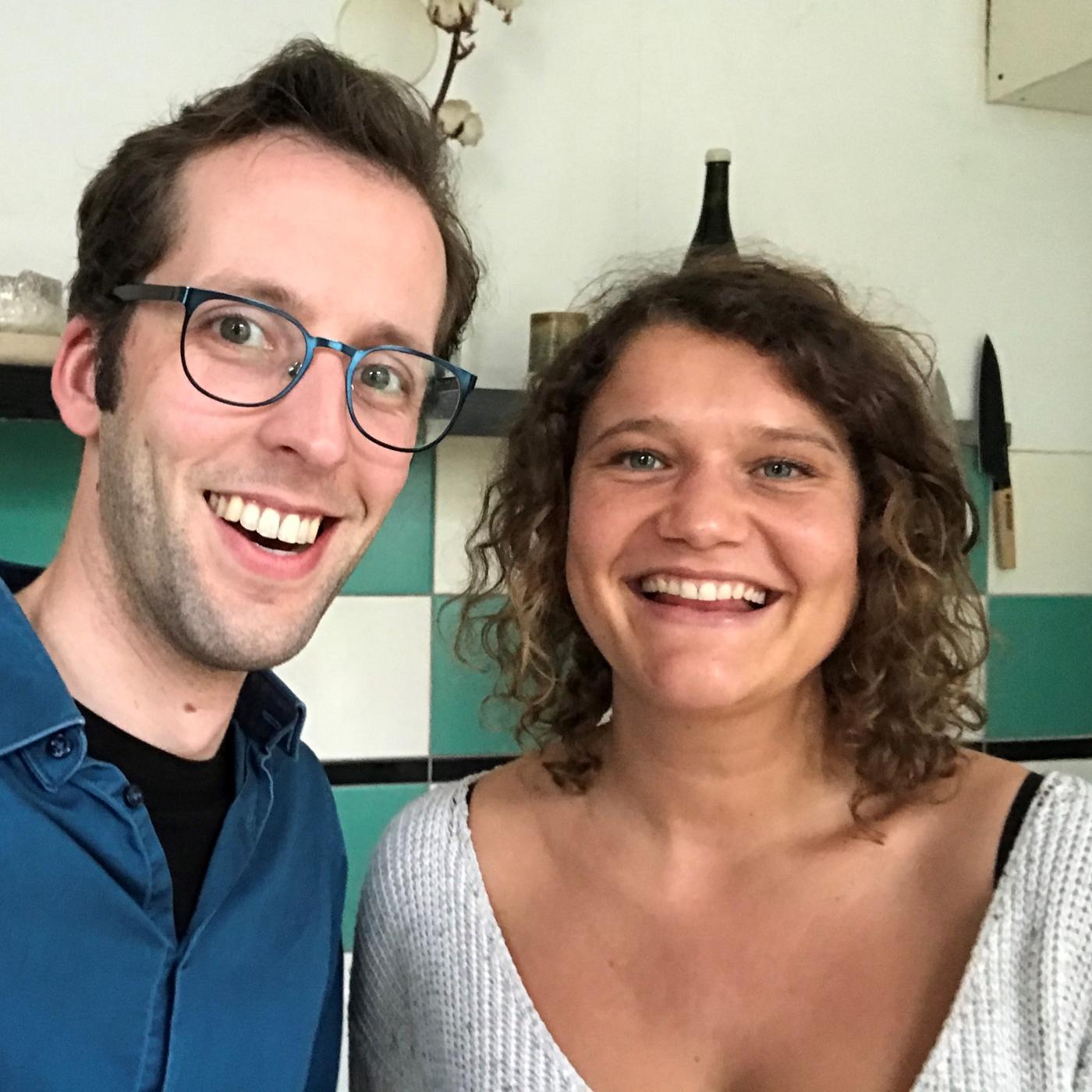 #22: Met Laura de Grave op culinaire reis door Nederland aflevering artwork