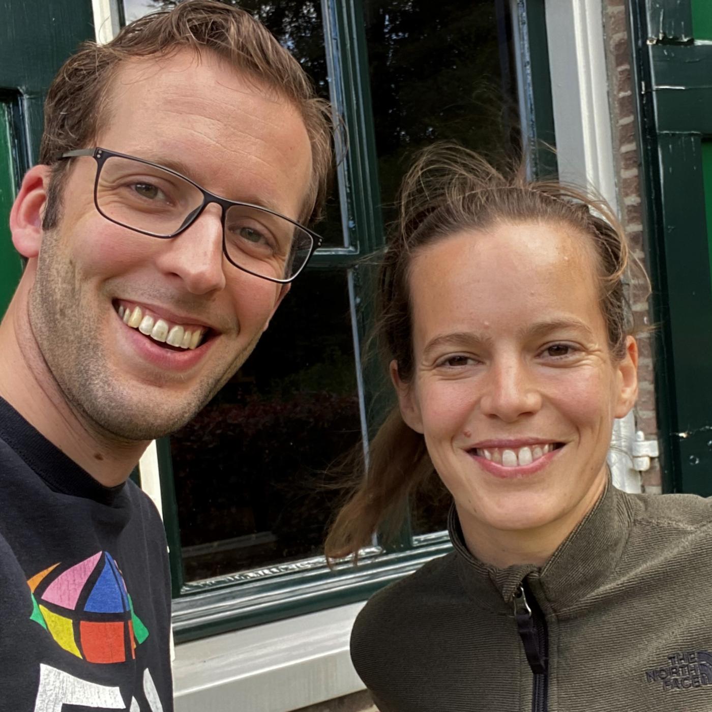 #33: Marijke Ottema: van veganist tot jager aflevering artwork