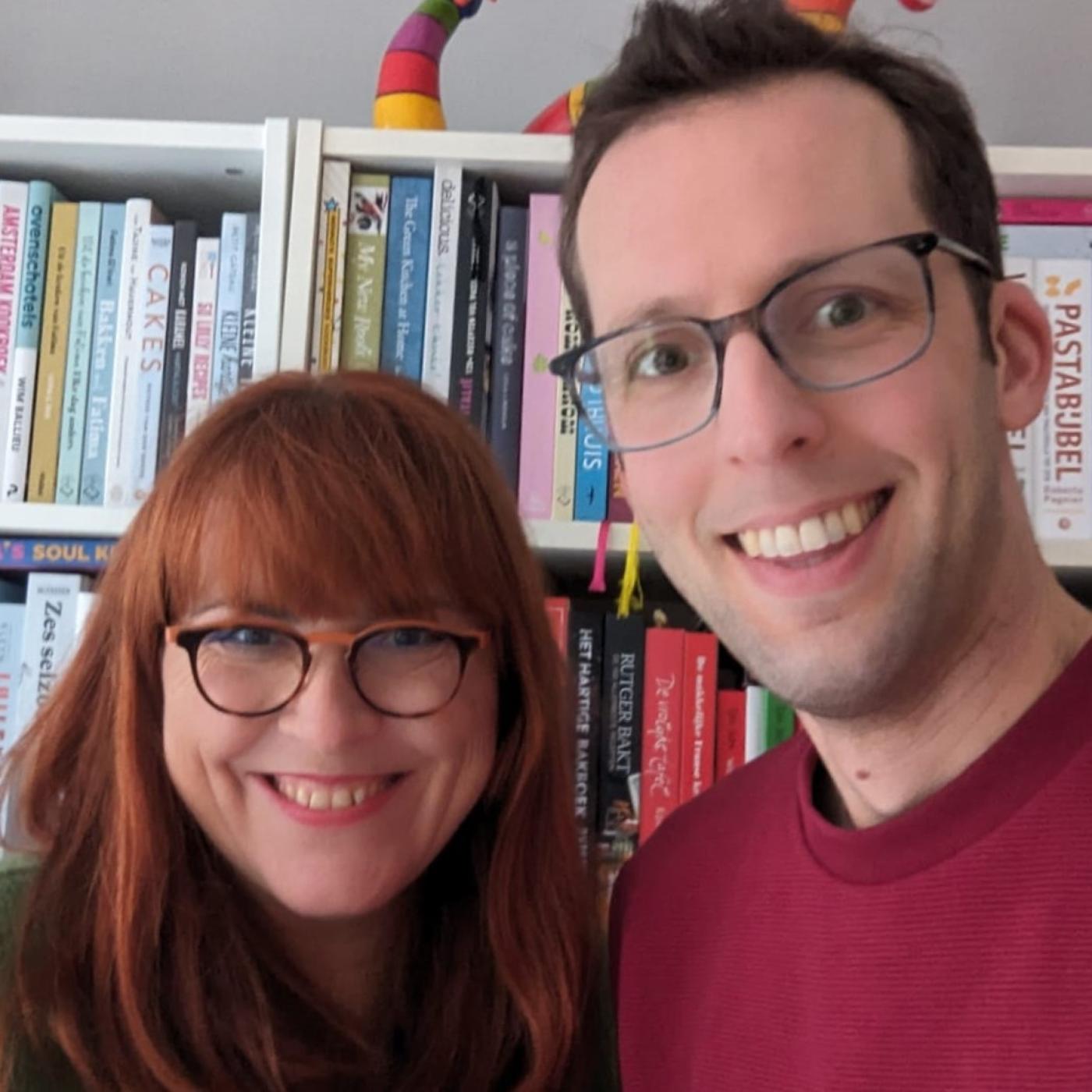 #89: Kerst, kerst, kerst! aflevering artwork