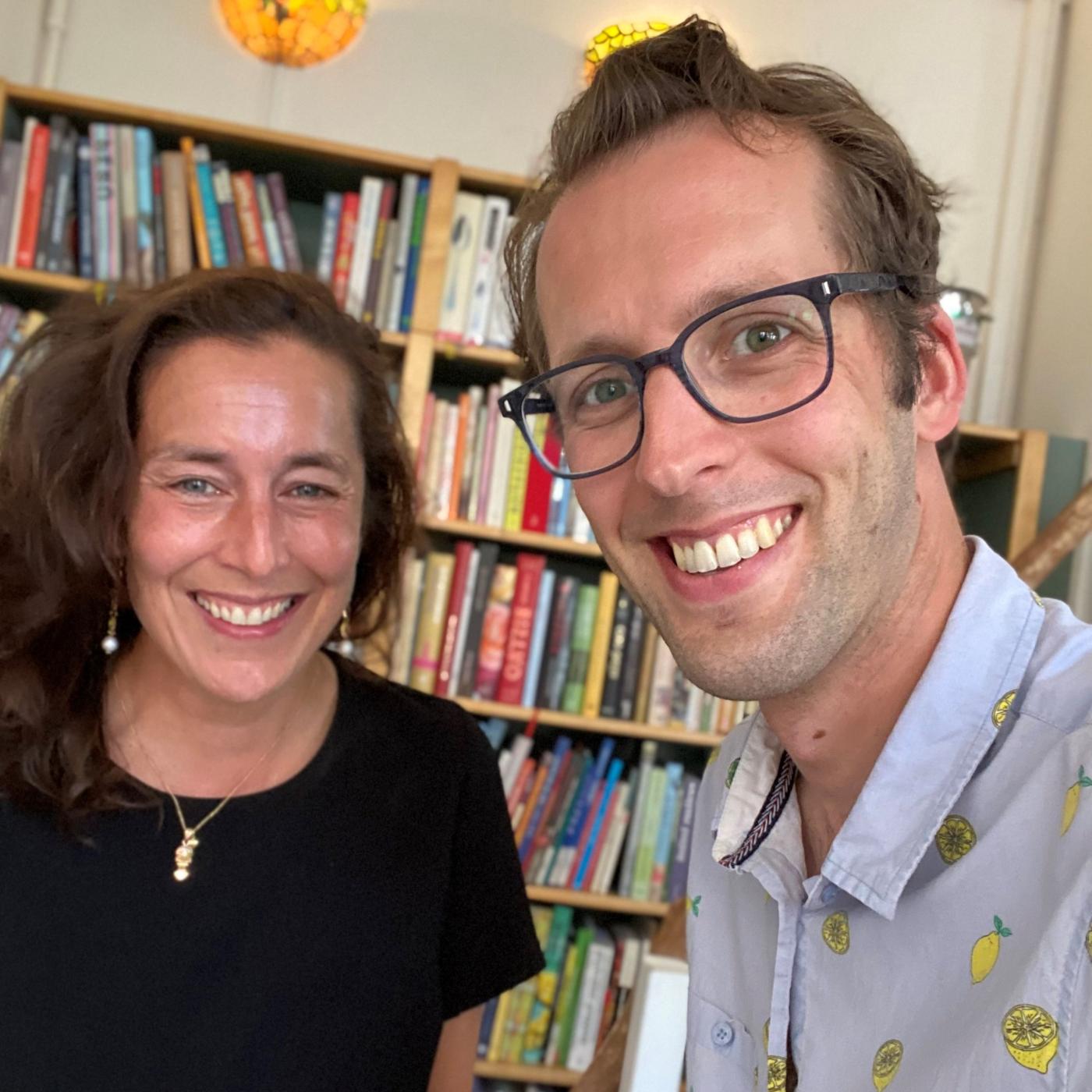 #75: De Peruaanse keuken met Katinka Lansink Dodero (herhaling, 2020) aflevering artwork