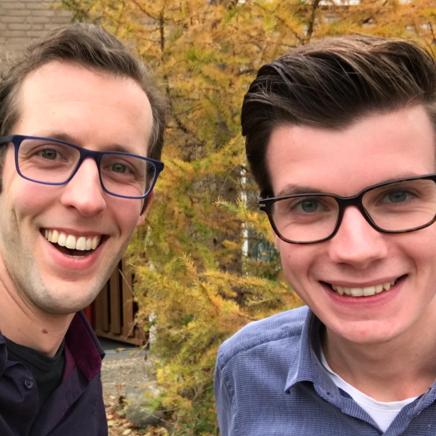 #10: Hoe is het met Heel Holland Bakt winnaar Hans? aflevering artwork