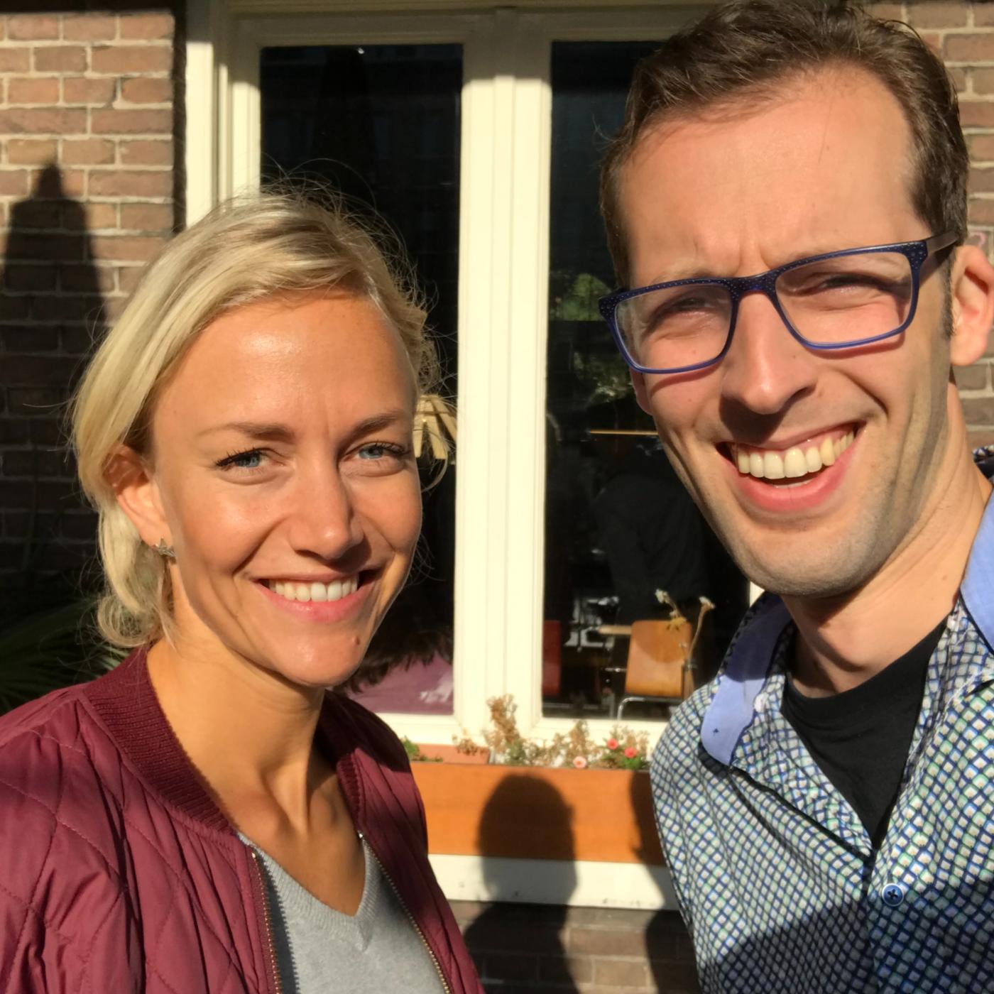 #08: De smakelijke strijd van InStock aflevering artwork