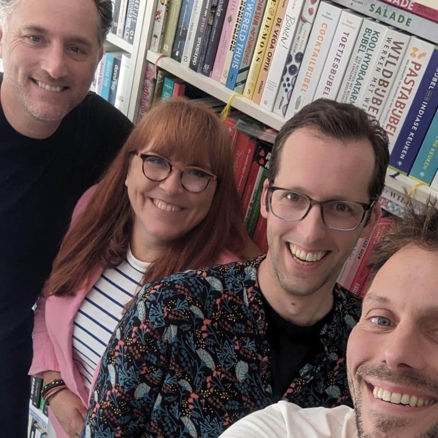 #103: Alles over sojasaus met Tomasu aflevering artwork