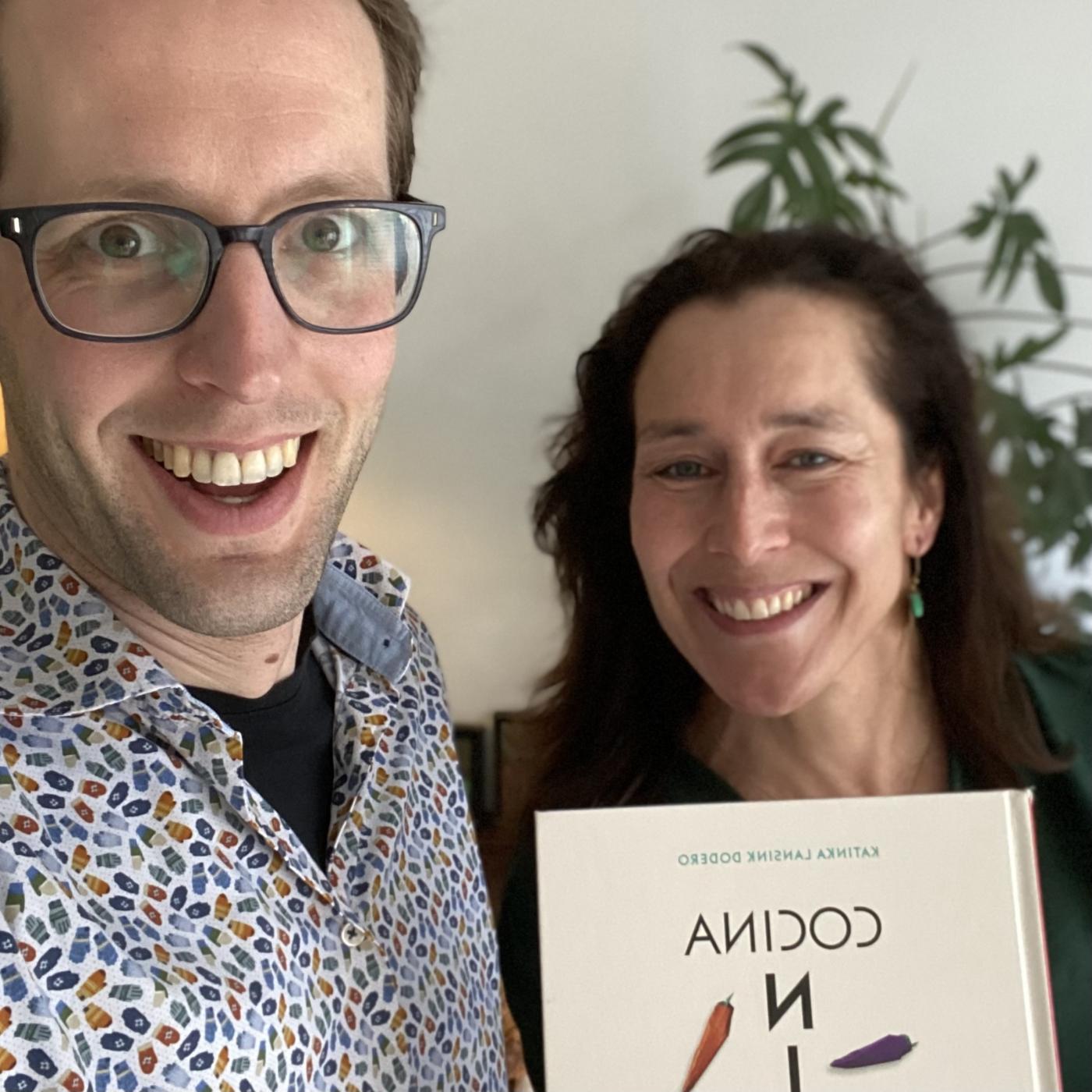 #76: Nikkei: het huwelijk tussen de Peruaanse en de Japanse keuken aflevering artwork