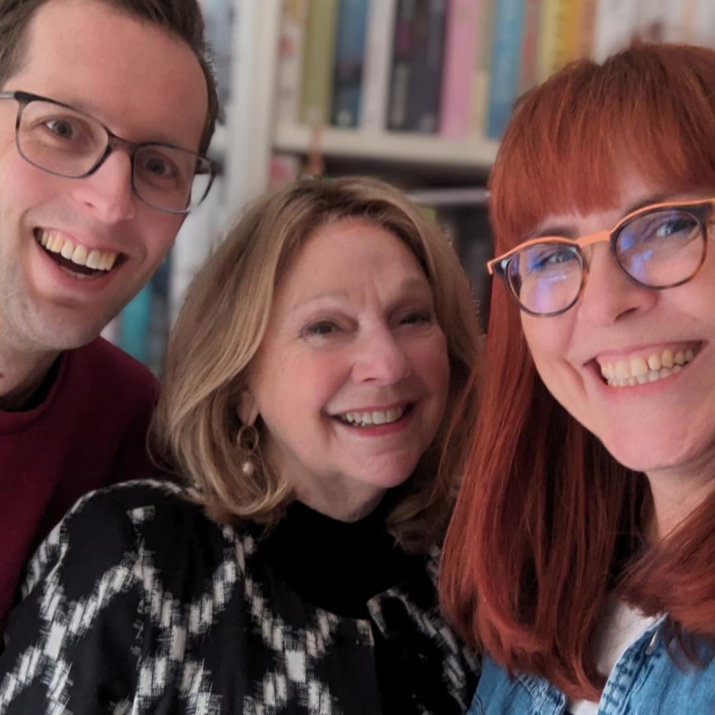 #90: Janny van der Heijden over Heel Holland Bakt aflevering artwork