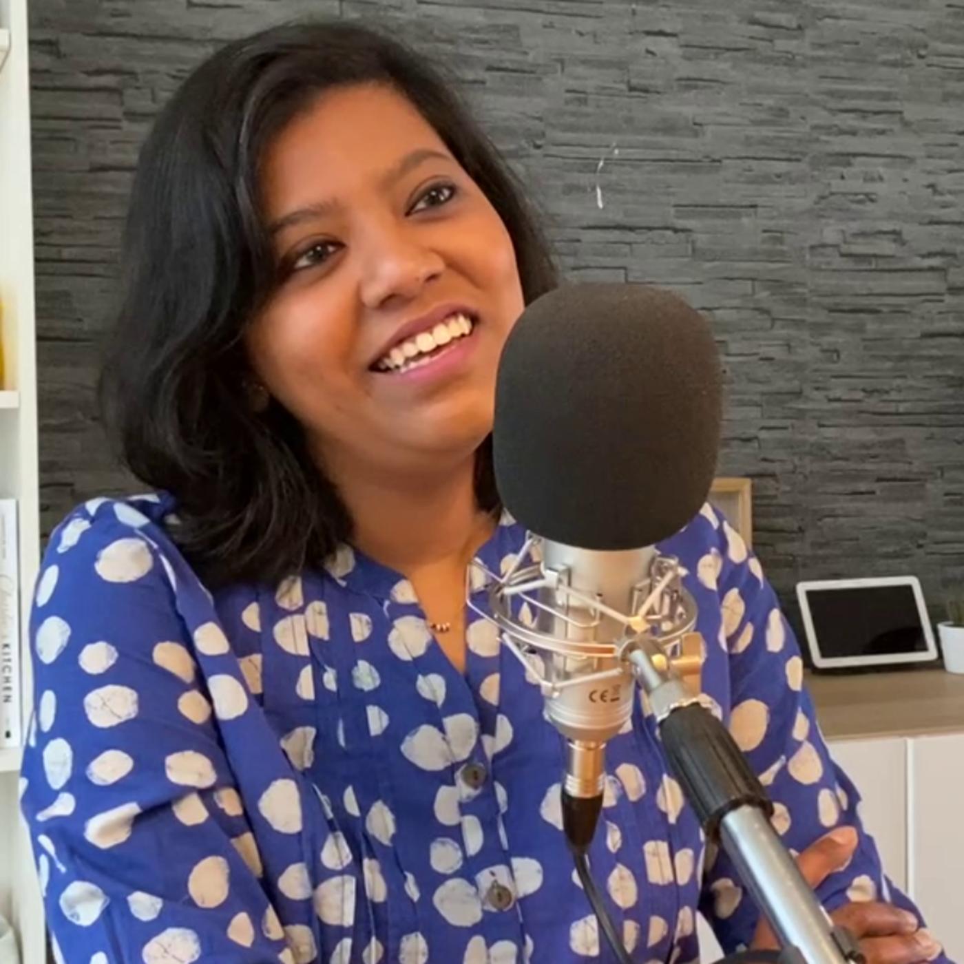 #42: De Indiase Keuken met Paulami Joshi aflevering artwork