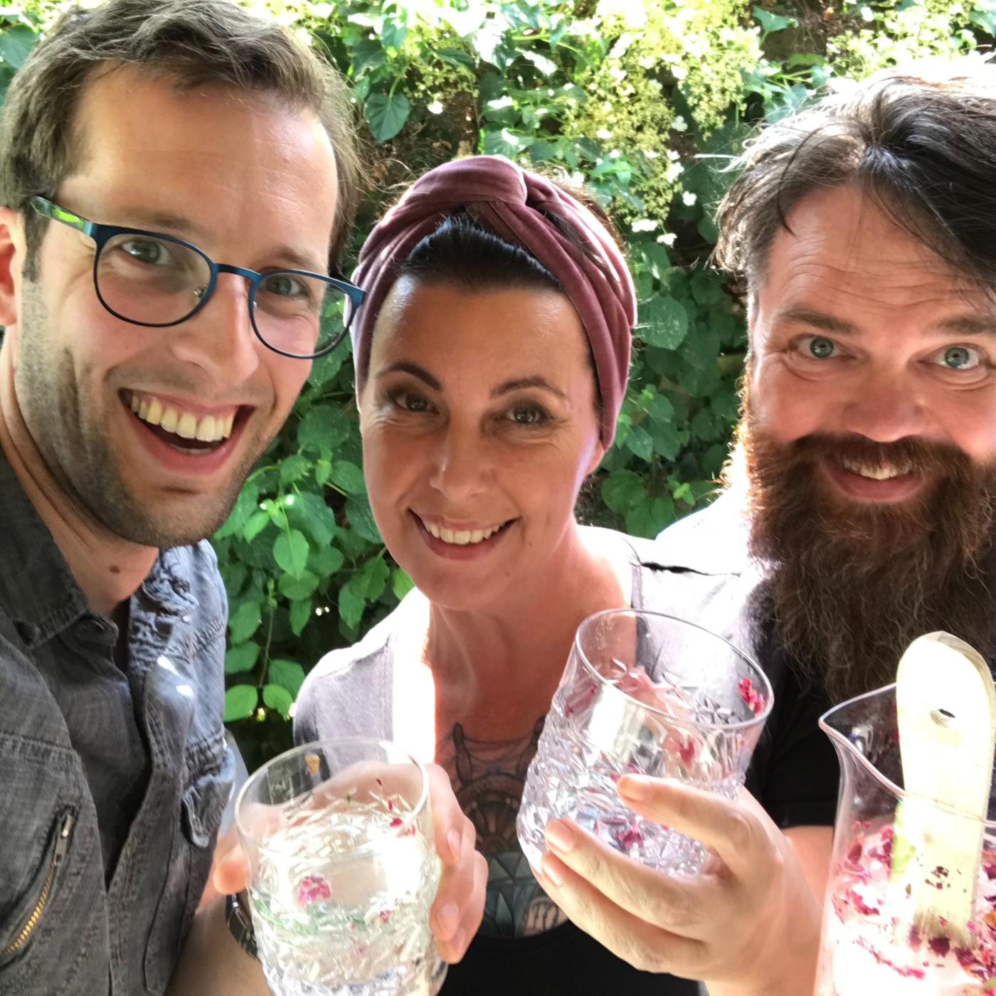 #05: De stoere limonades van The Holy Kauw Company aflevering artwork