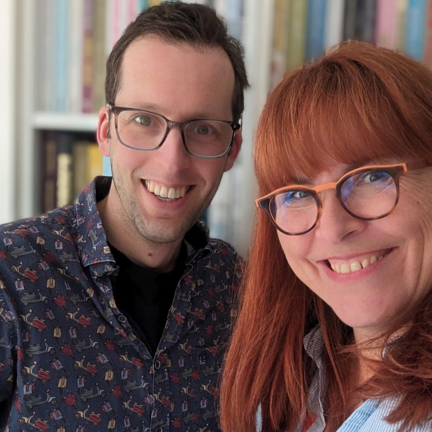 #93: Over Rijks, thuis uit eten gaan en kookboeken aflevering artwork