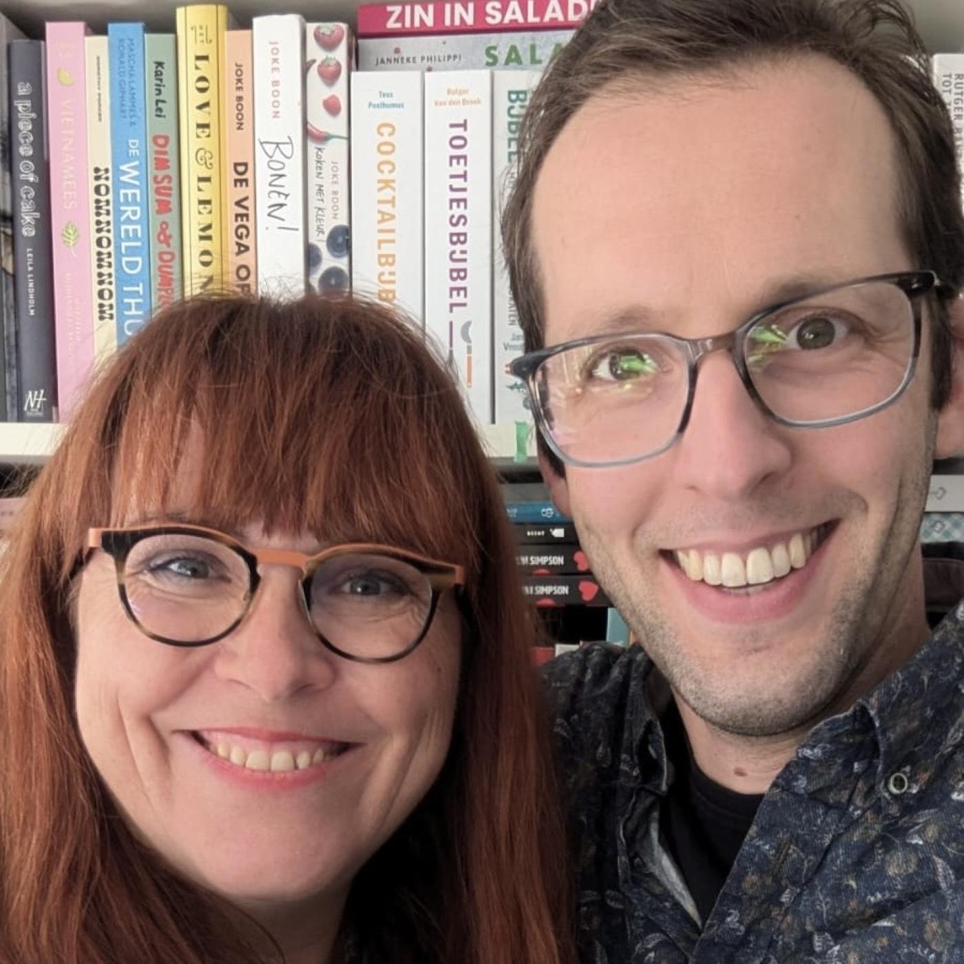 #104: Restauranttips, nieuwe kookboeken en keukenhacks aflevering artwork