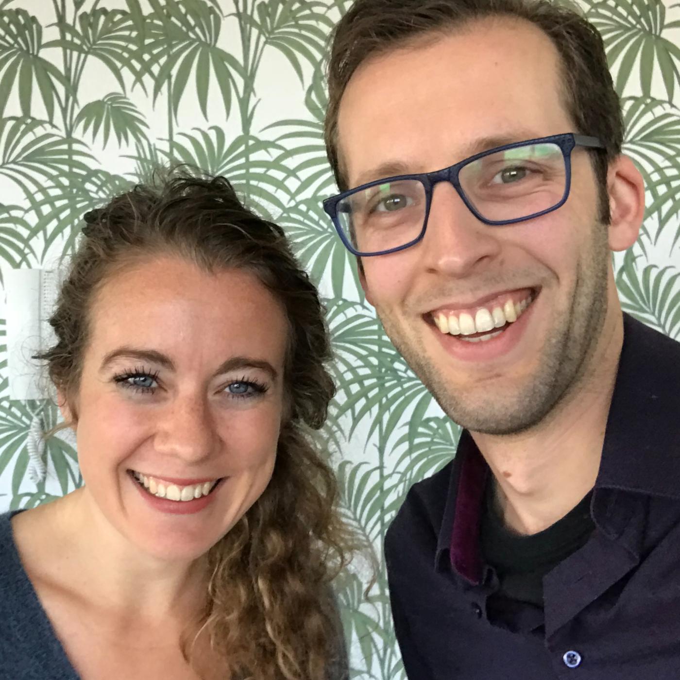 #09: Culinaire cultuurverschillen overbruggen met Arachne Molema aflevering artwork