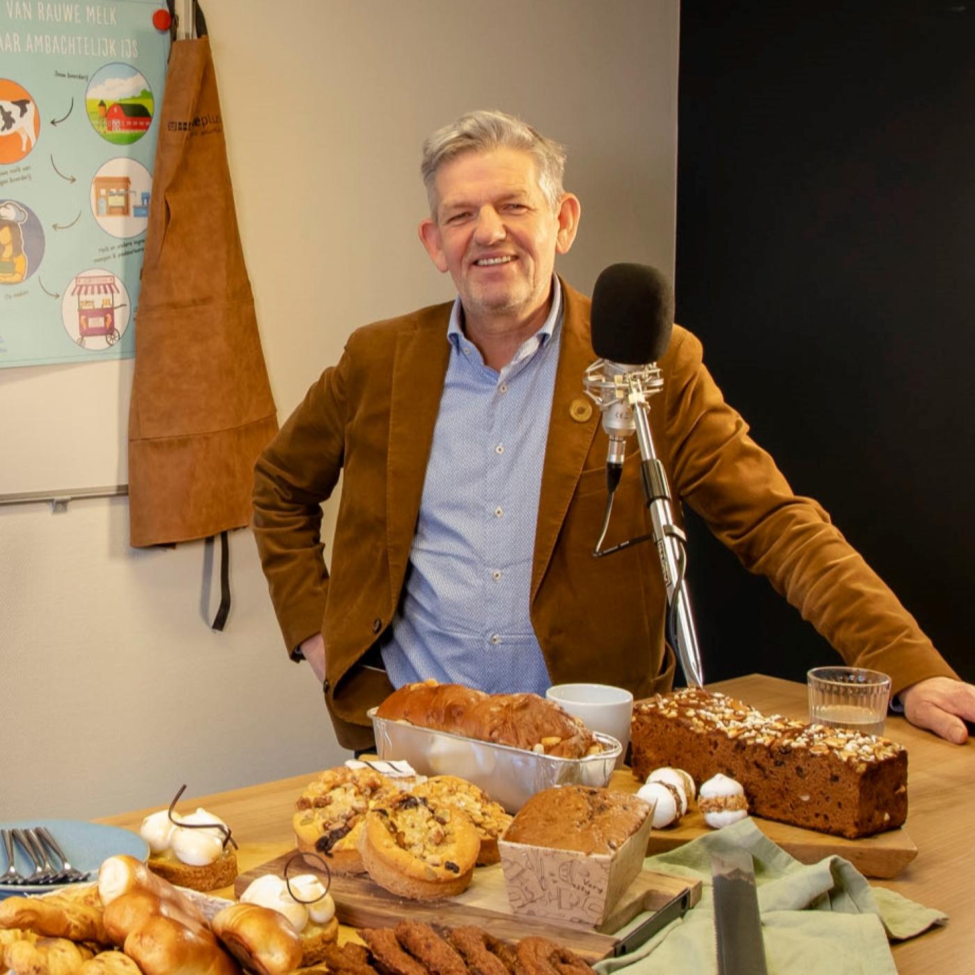 Bonus: Wat kunnen bakkers leren van de Efteling? aflevering artwork