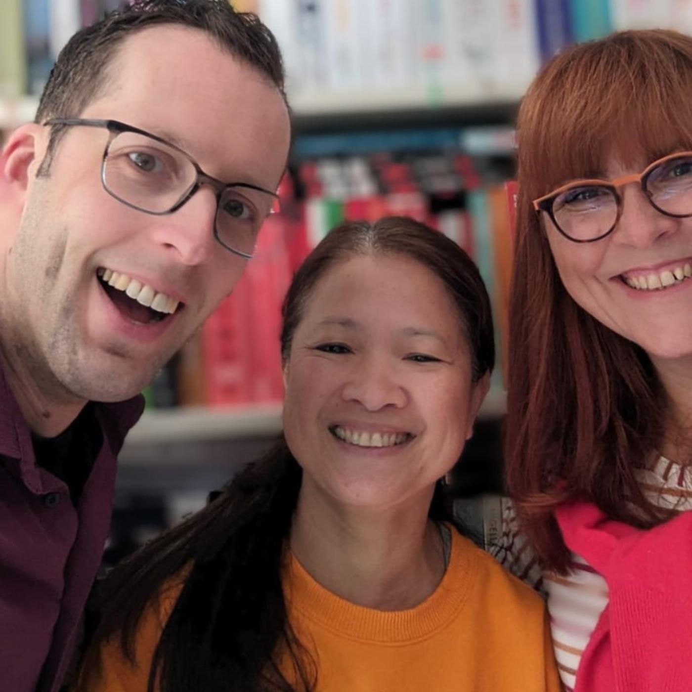 #97: Alles over de toko met Mai Nguyen aflevering artwork