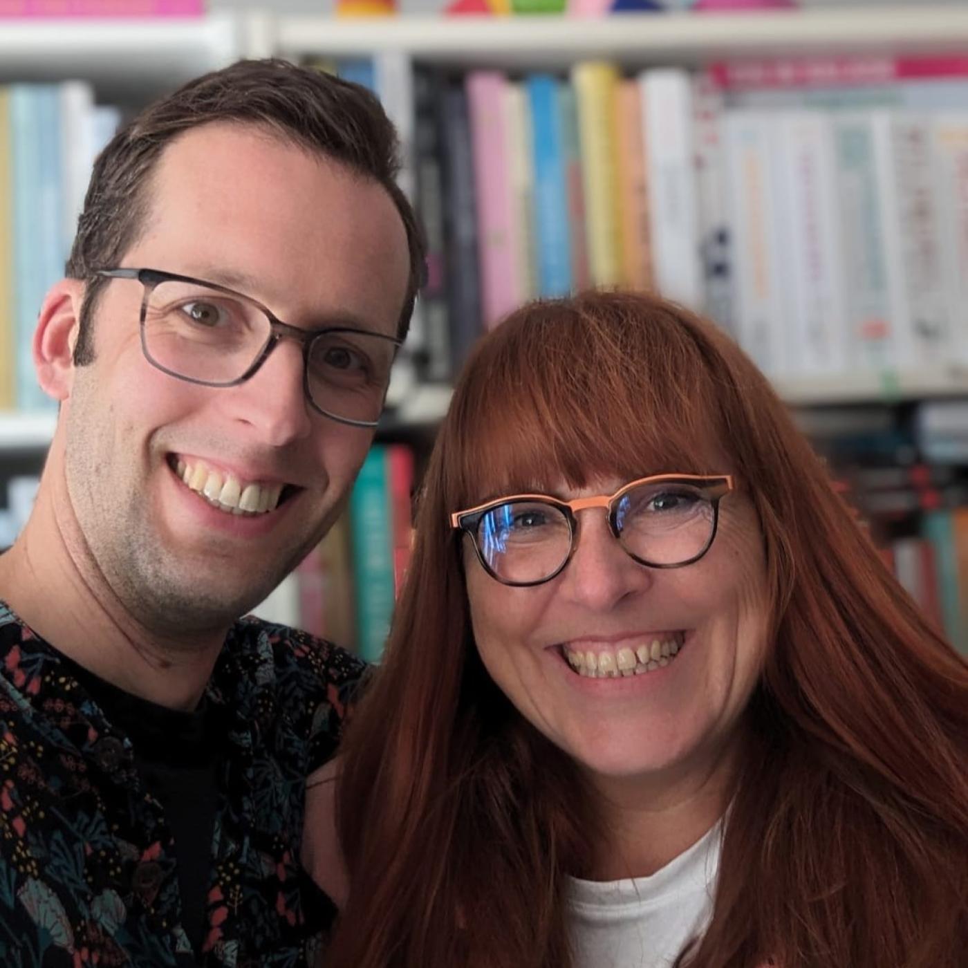 #101: Bucketlists afvinken en culinaire souvernirs kopen aflevering artwork