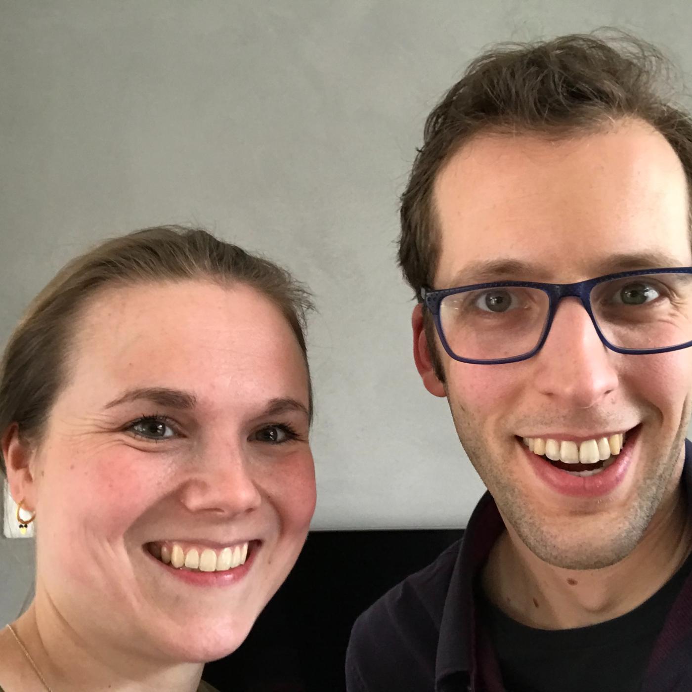 #15: IJs maken met Aniek Keijsers aflevering artwork