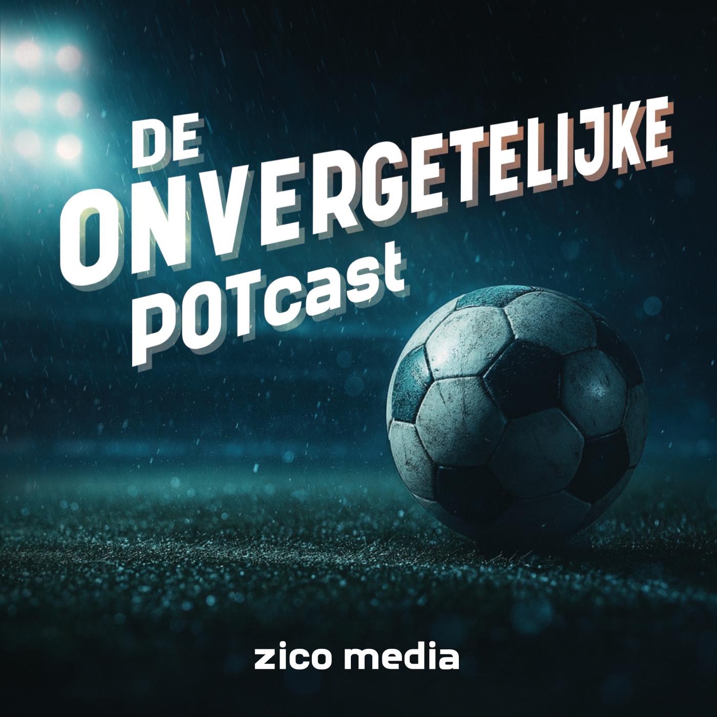 De Onvergetelijke Potcast podcast artwork