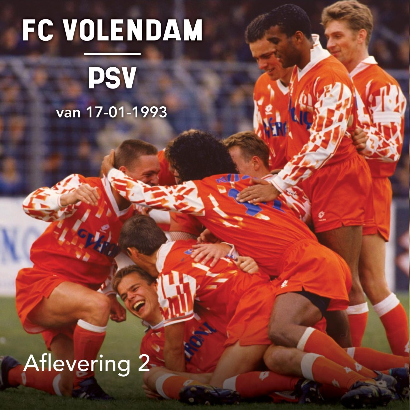 #2 FC Volendam - PSV