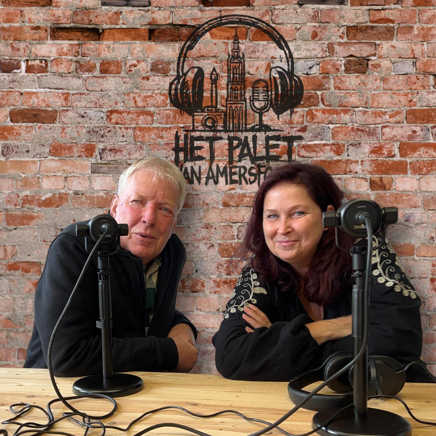 Van smartphonepionier tot AI-kunstenaar aflevering artwork