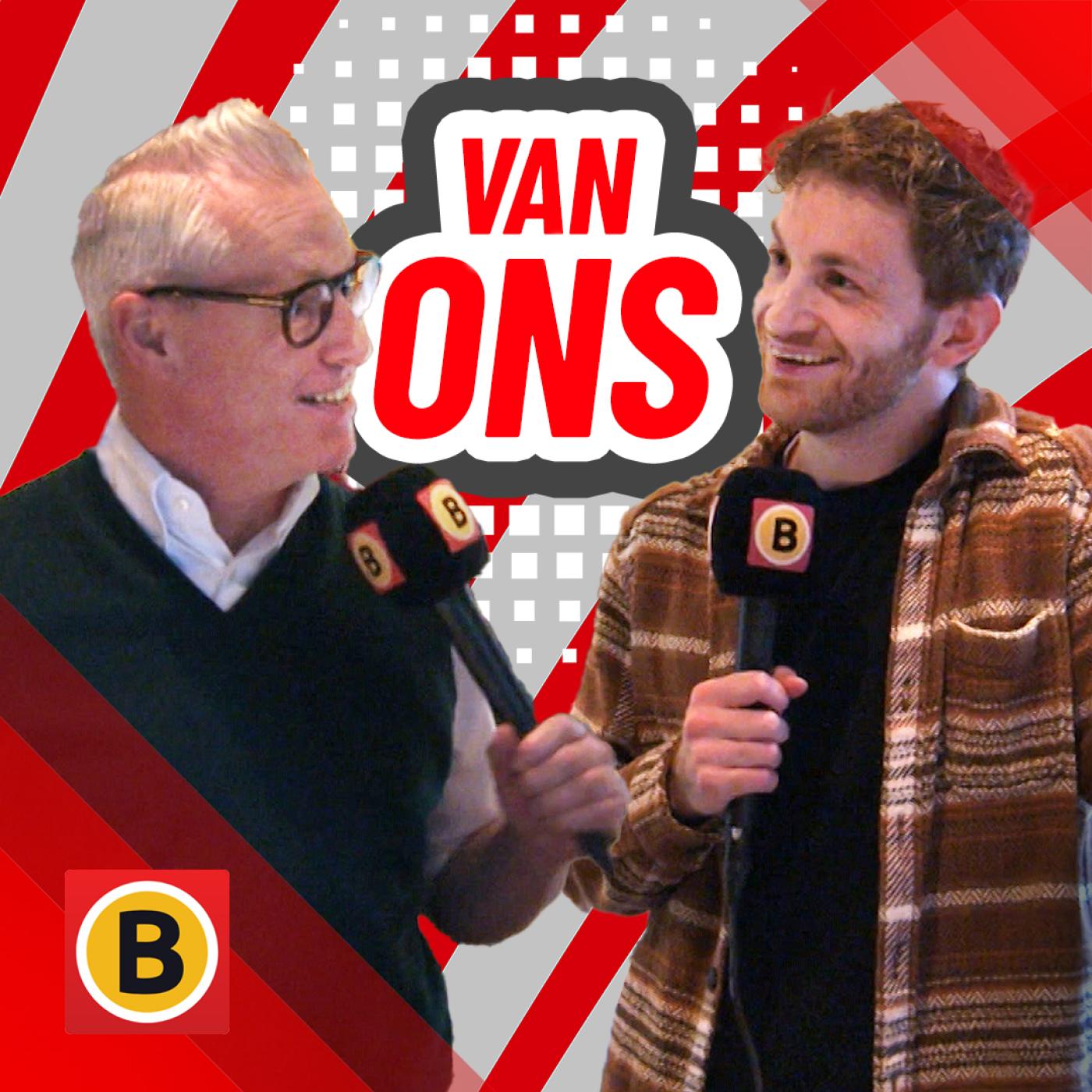 Van Ons - Rudolph van Veen Van Ons - Rudolph van Veen