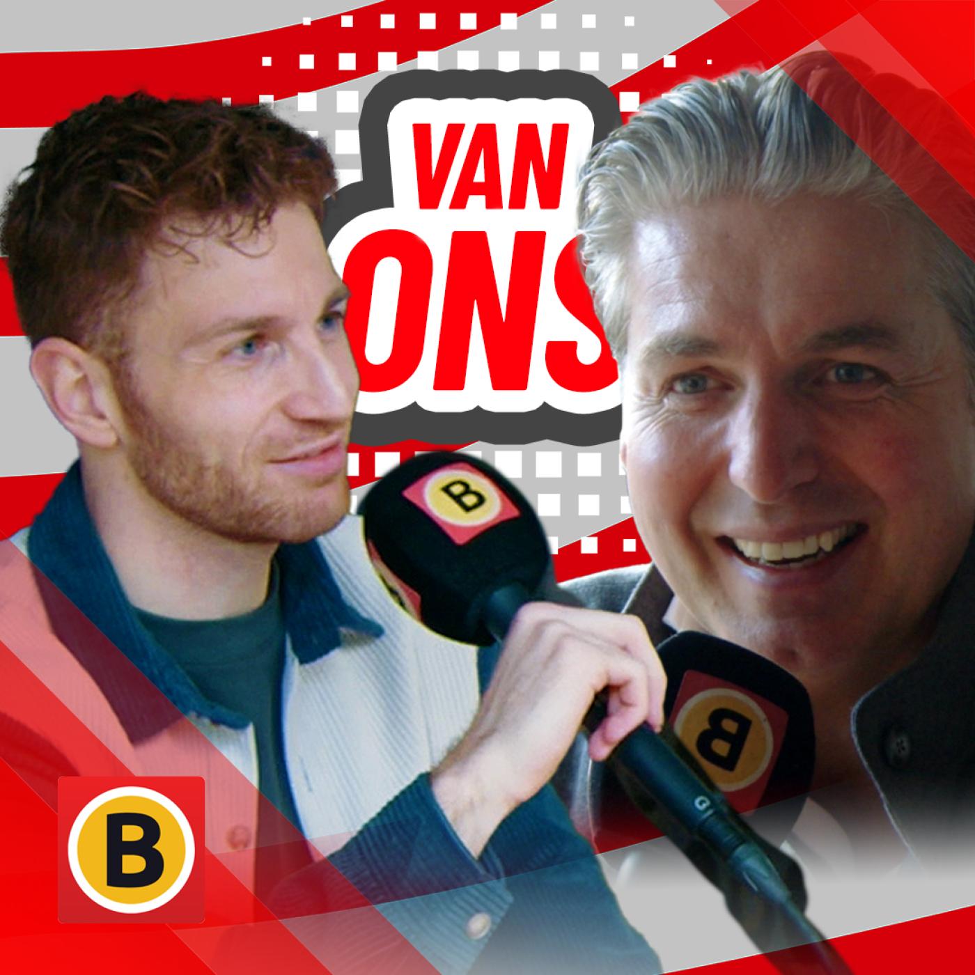 Van Ons - Pieter van den Hoogenband Van Ons - Pieter van den Hoogenband