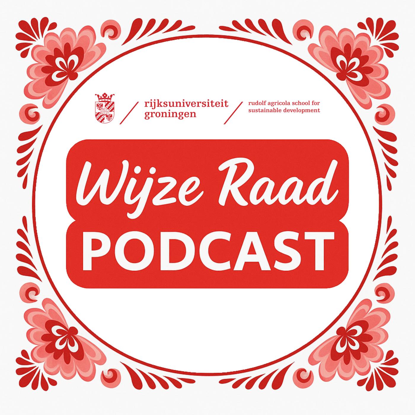Wijze Raad podcast artwork