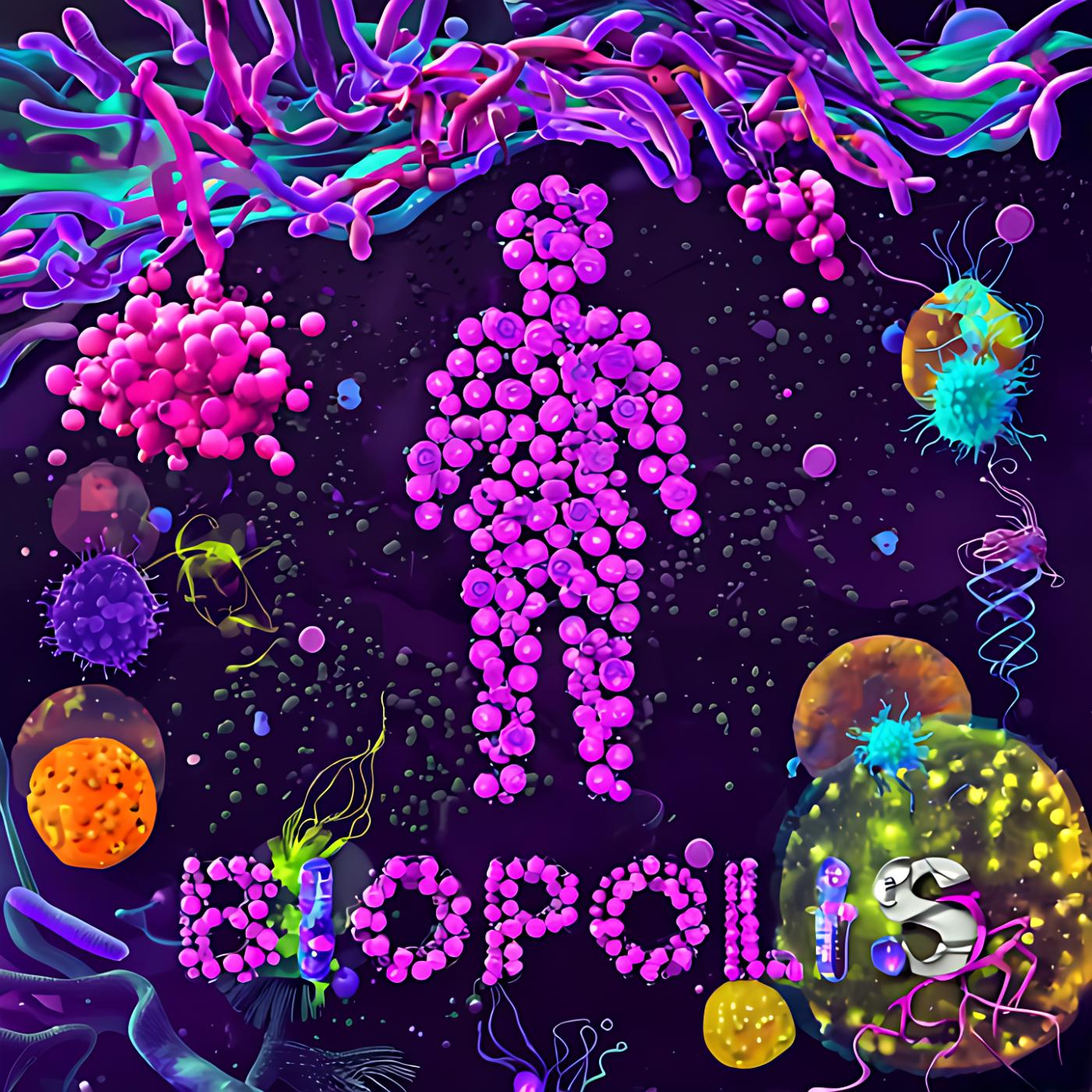 Biopolis - into the microbiome