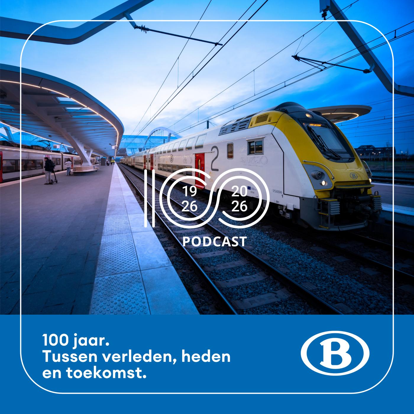Aflevering 4 | De oprichting van NMBS