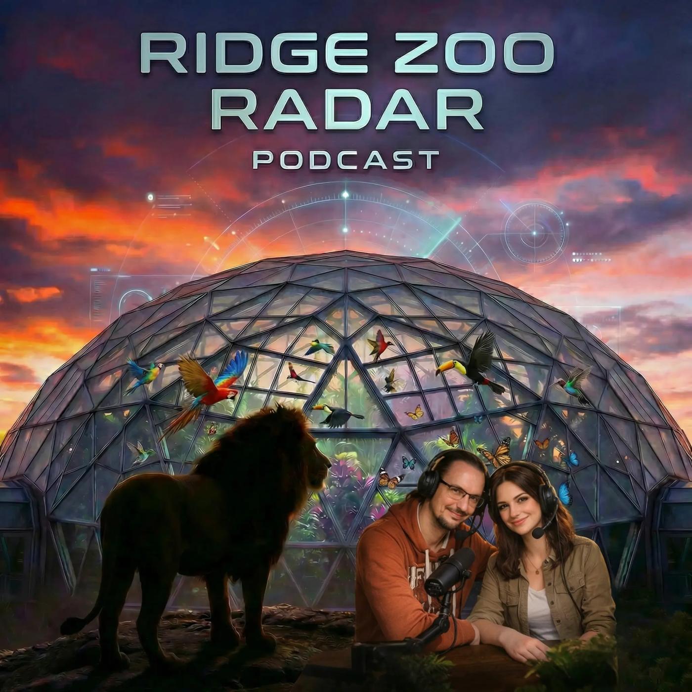 Q&A Dinsdag! | , Luipaard Verhuist & Pairi Daiza Update | Zoo Radar