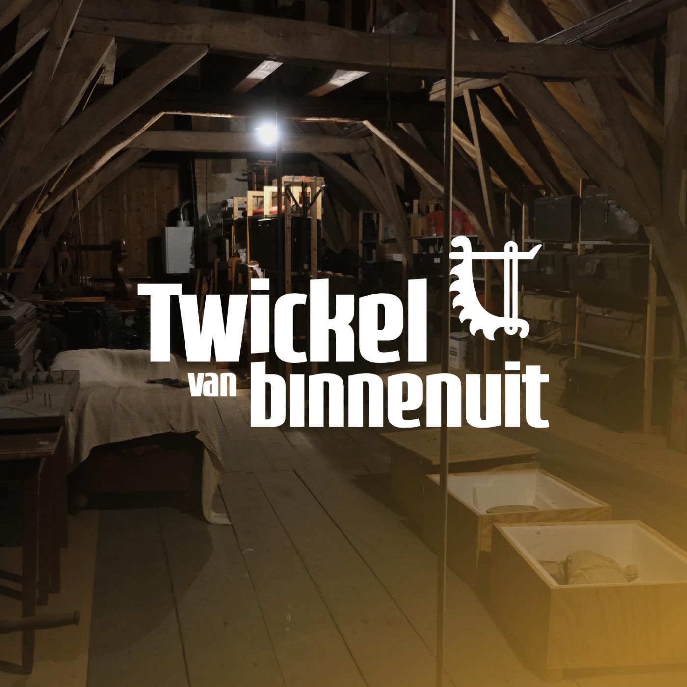 Twickel van binnenuit