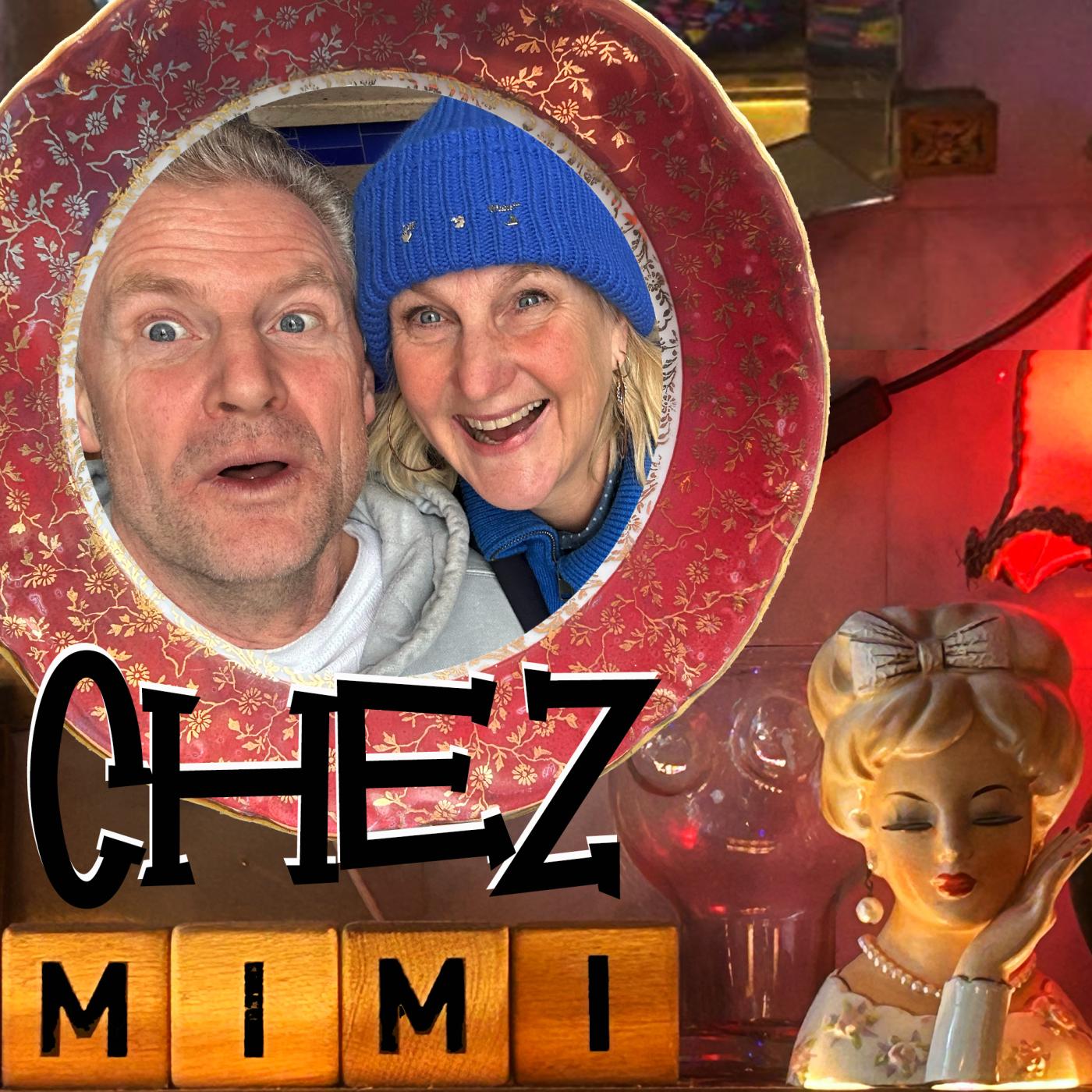 Chez Mimi podcast artwork