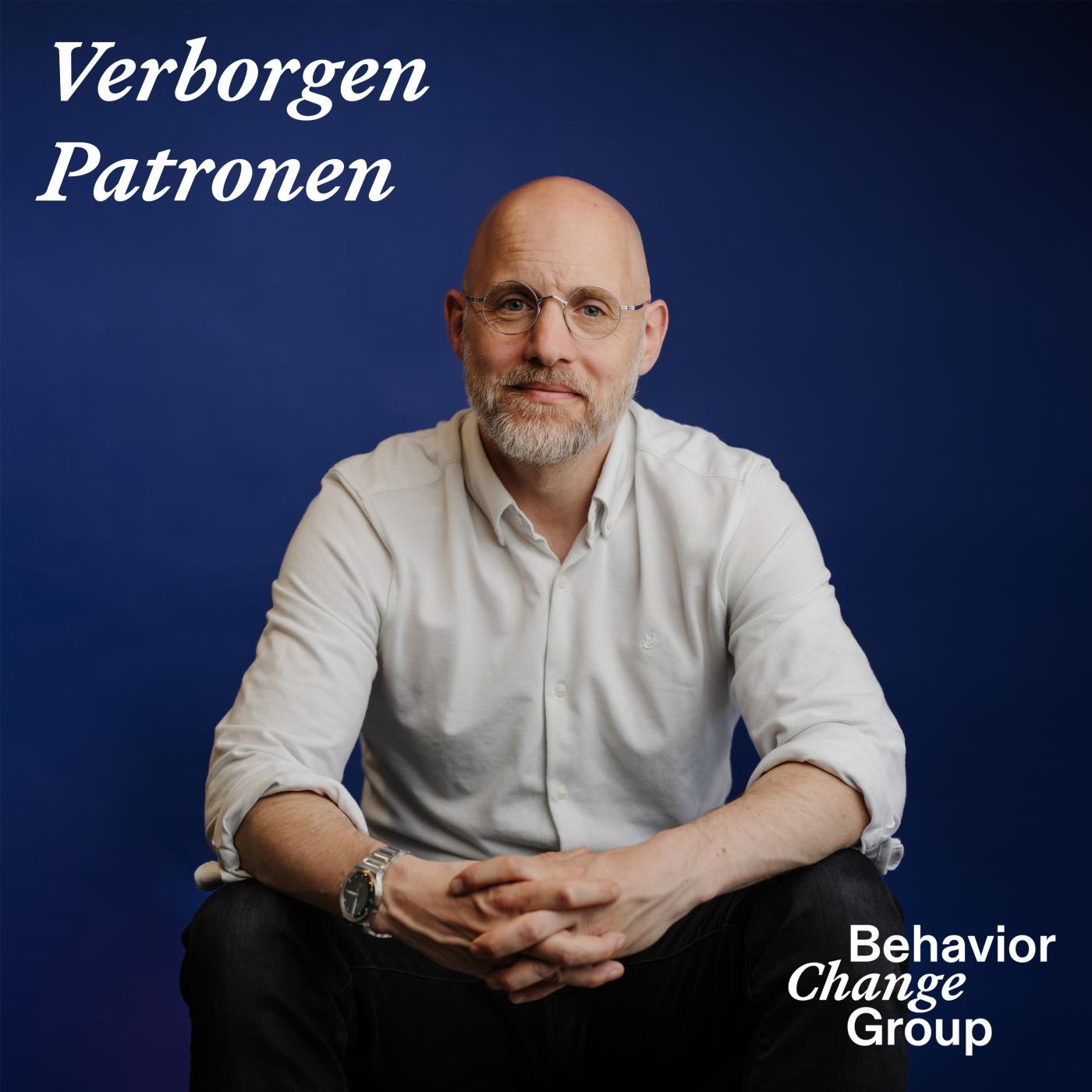 Verborgen Patronen podcast artwork