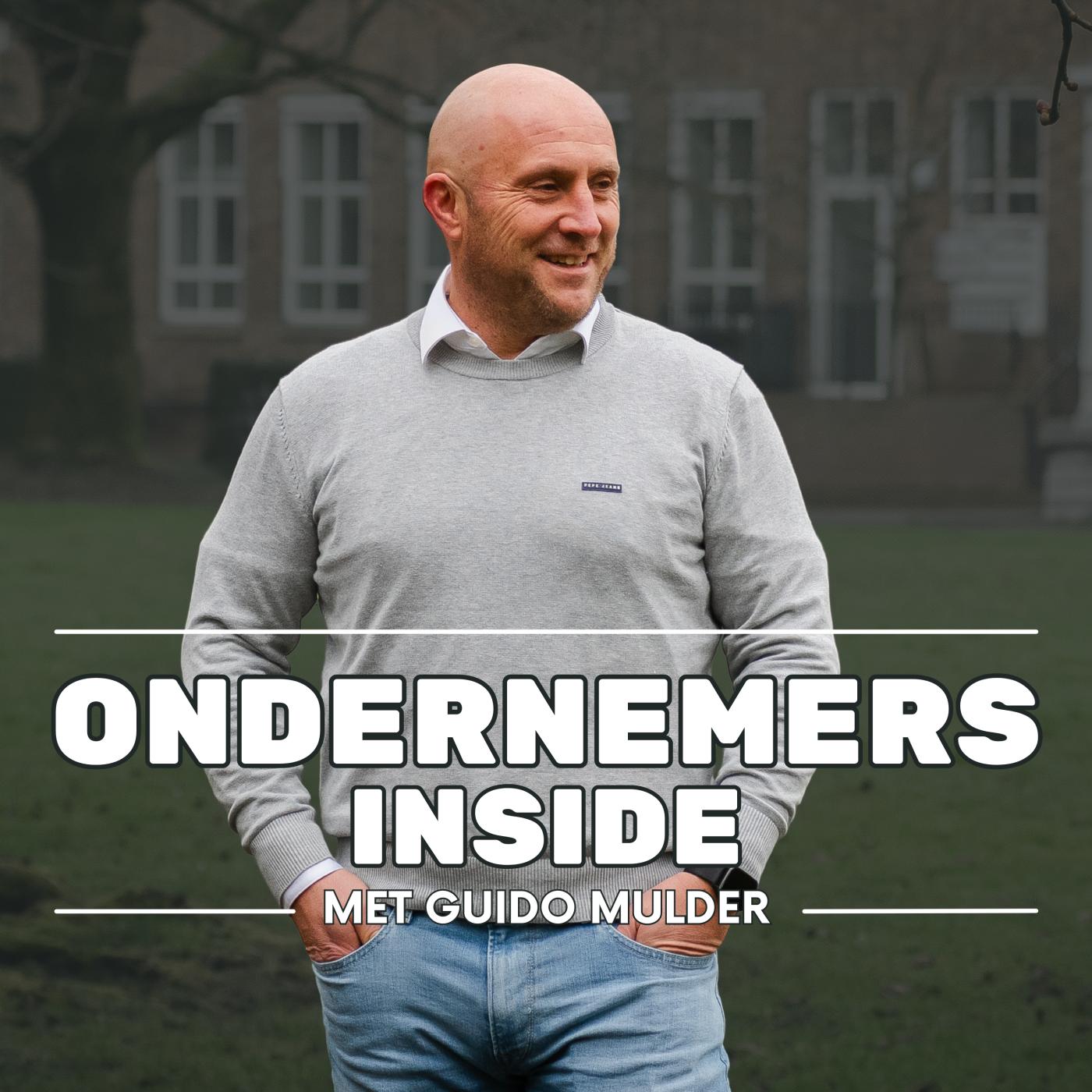 Ondernemers Inside podcast artwork