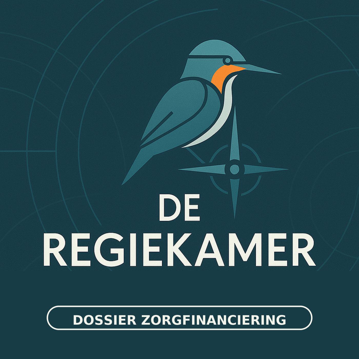 Zorgfinanciering · Het ‘Wrong Pocket Probleem' in de Zorg aflevering artwork