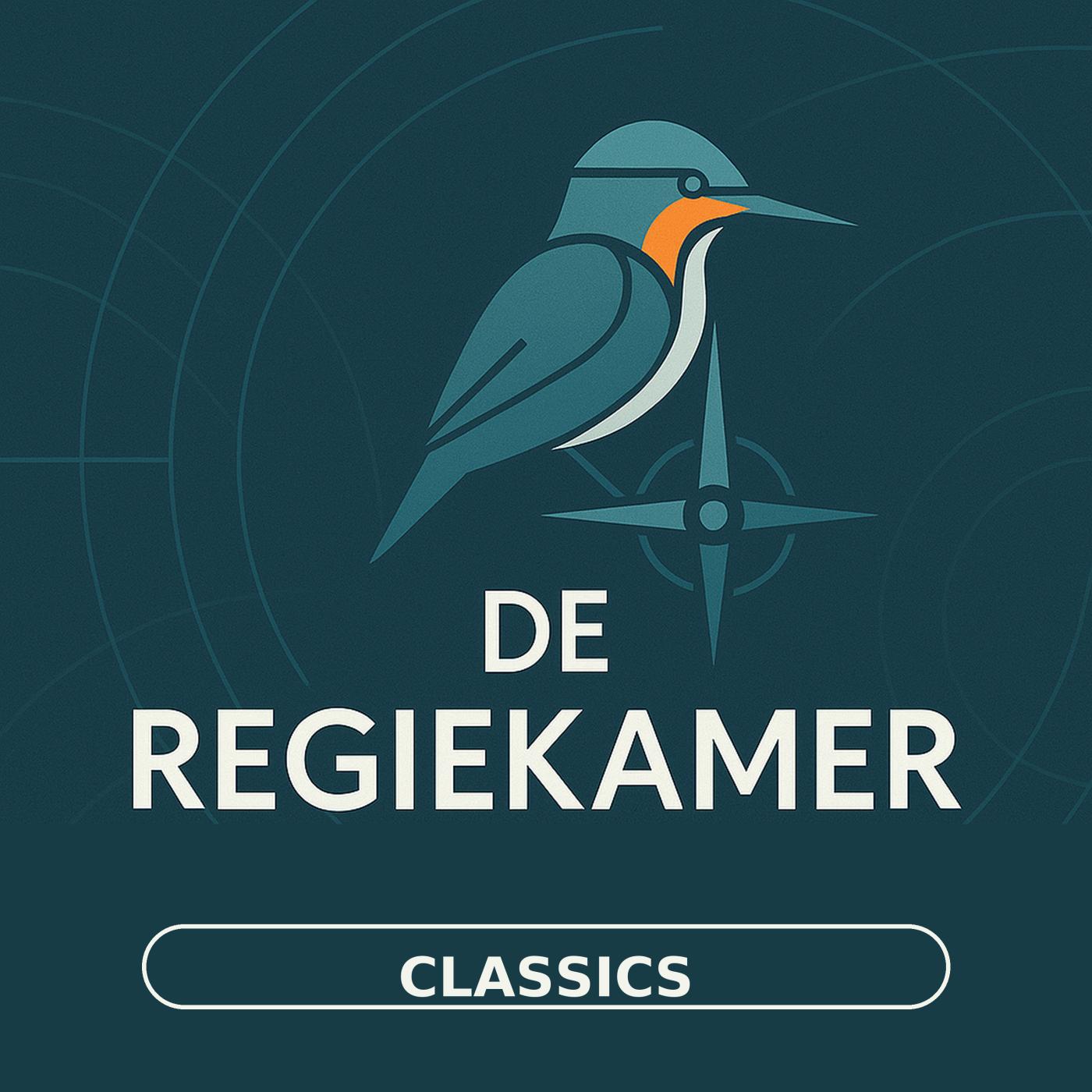 Classics - 03 · Thinking, fast and slow: Kahneman in de zorg aflevering artwork