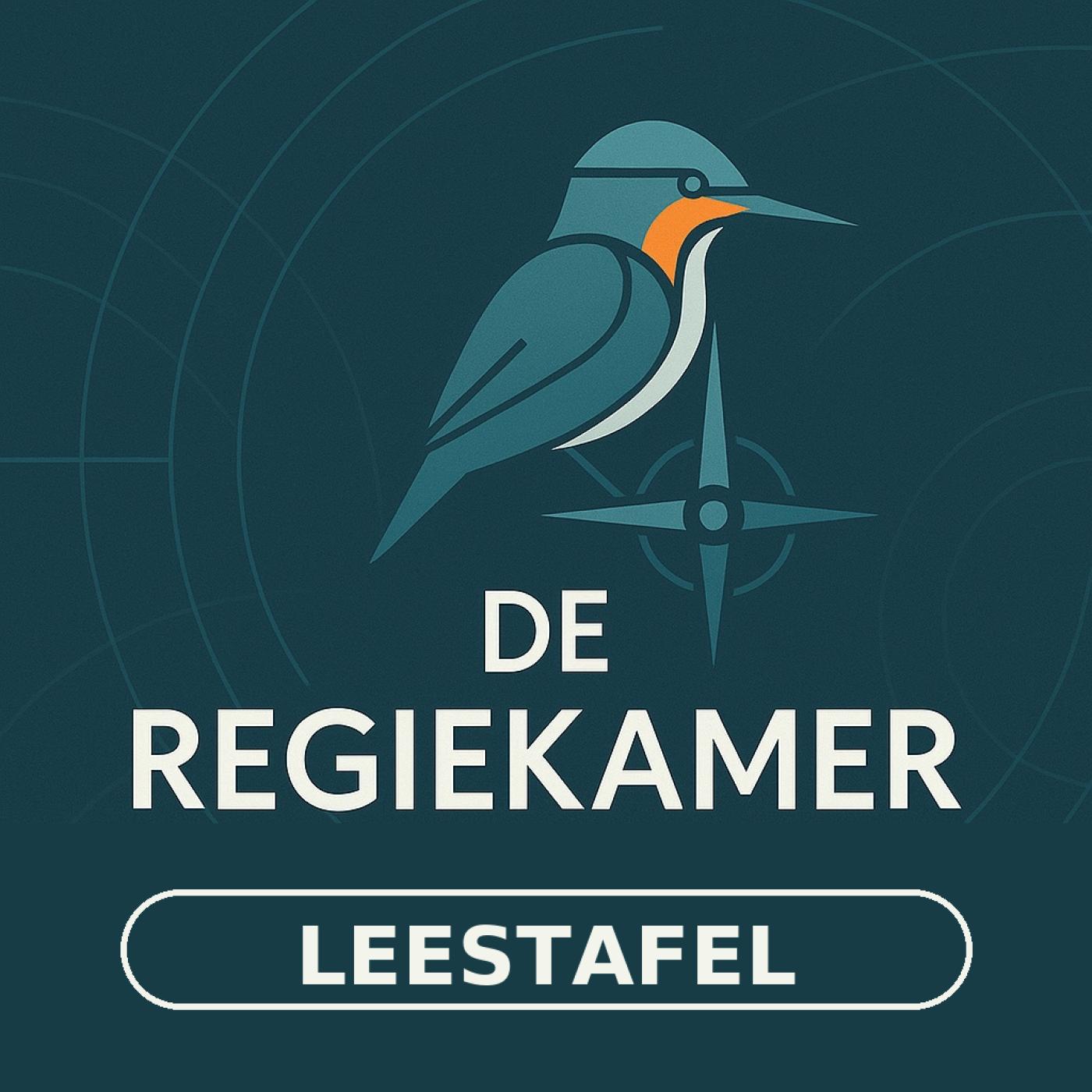 De Leestafel · De prooi - Smit aflevering artwork