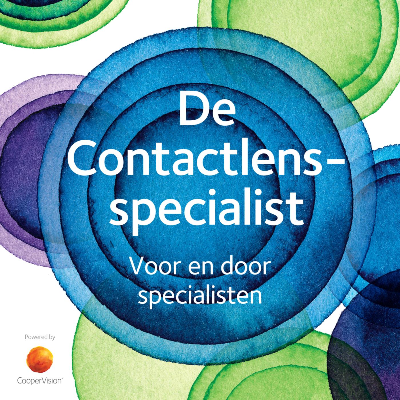 Anita de Zeeuw over Multifocale contactlenzen in de praktijk aflevering artwork