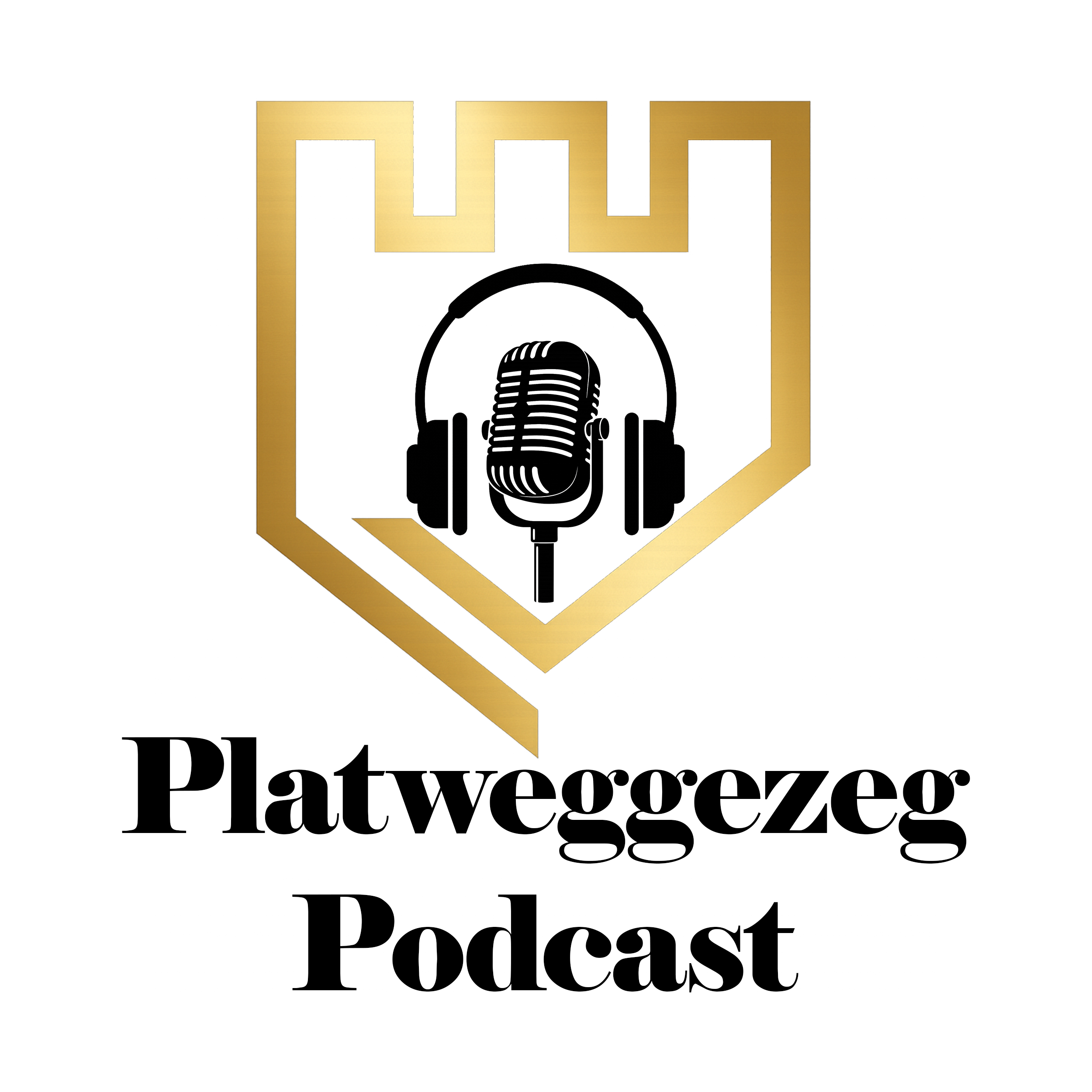 Platweggezeg Podcast podcast artwork
