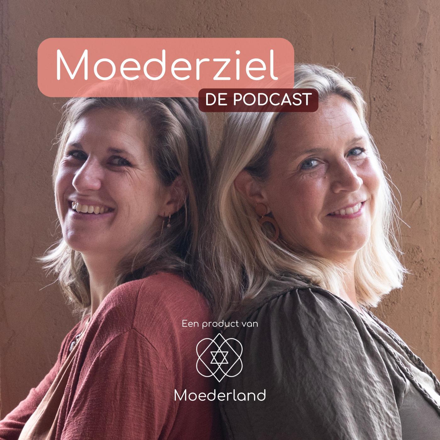 Moederziel – een podcast van Moederland podcast artwork