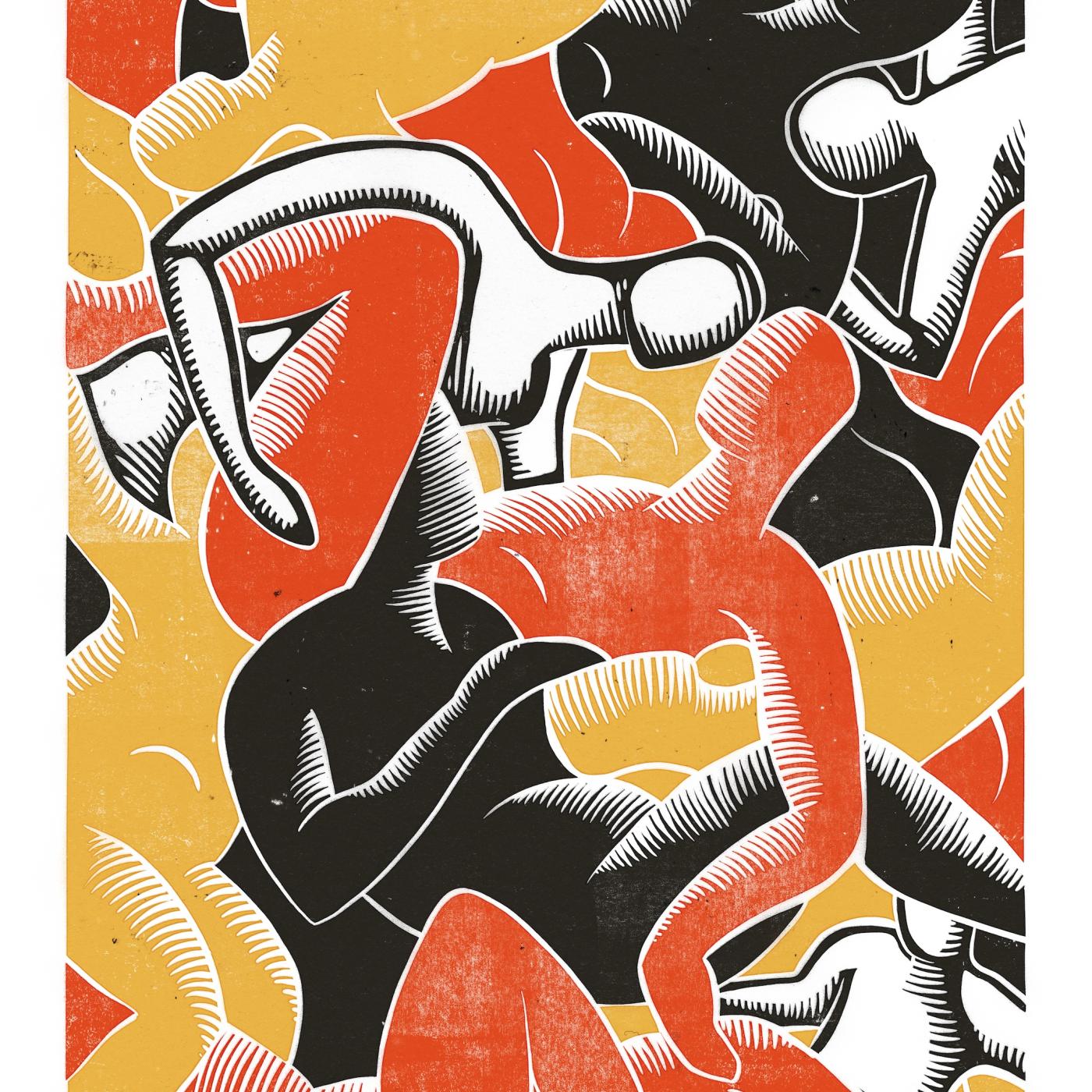 Erotiek: Veronne (relatietherapeut) en Fleur (gezinscoach), oprichters Bureau Liefhebbers) aflevering artwork