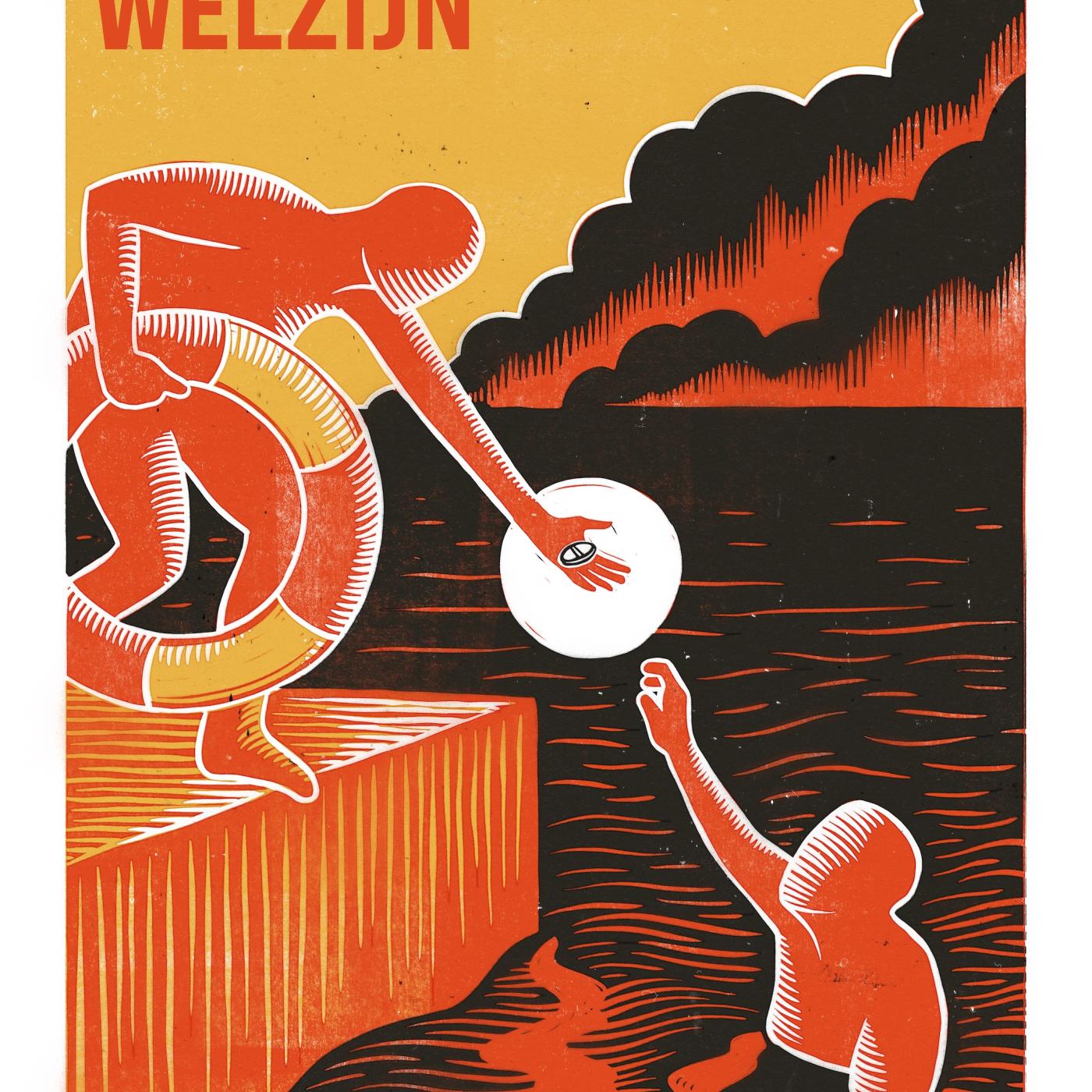 Mentaal Welzijn: Interview met Floortje Scheepers (Hoogleraar Innovatie in de GGZ, psychiater en schrijver) aflevering artwork