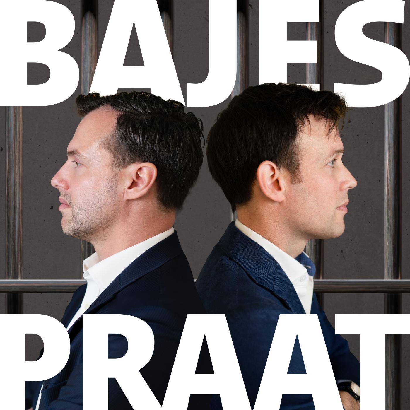 #5: Bajespraat met tbs-advocaat Job Knoester aflevering artwork