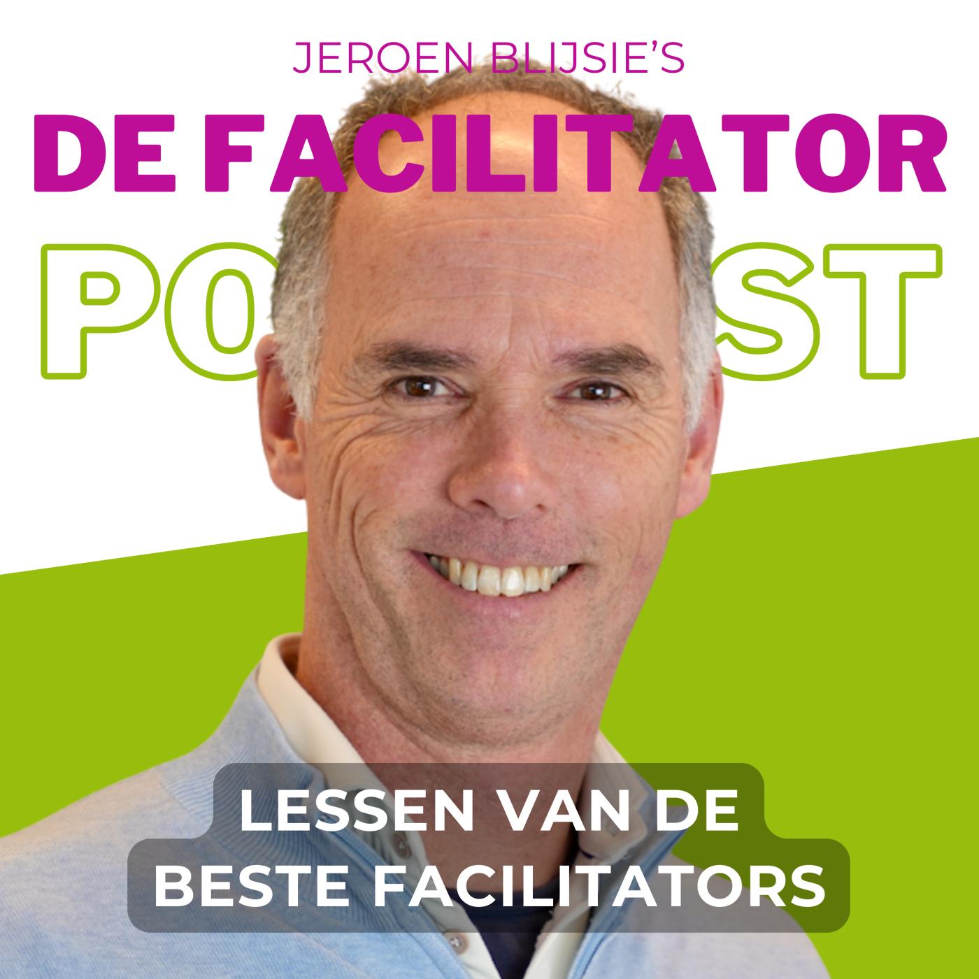De Facilitator Podcast podcast artwork
