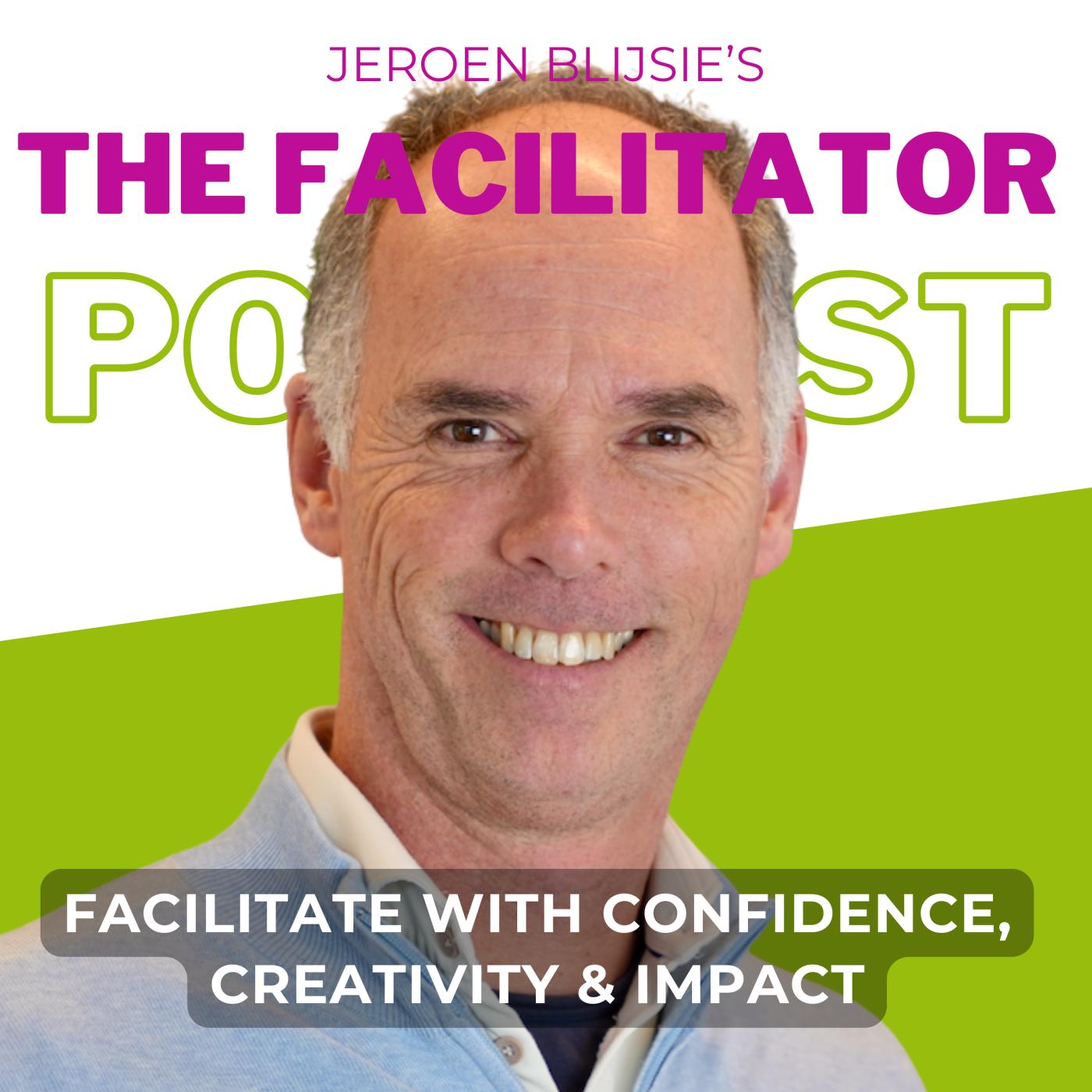 De Facilitator Podcast podcast artwork