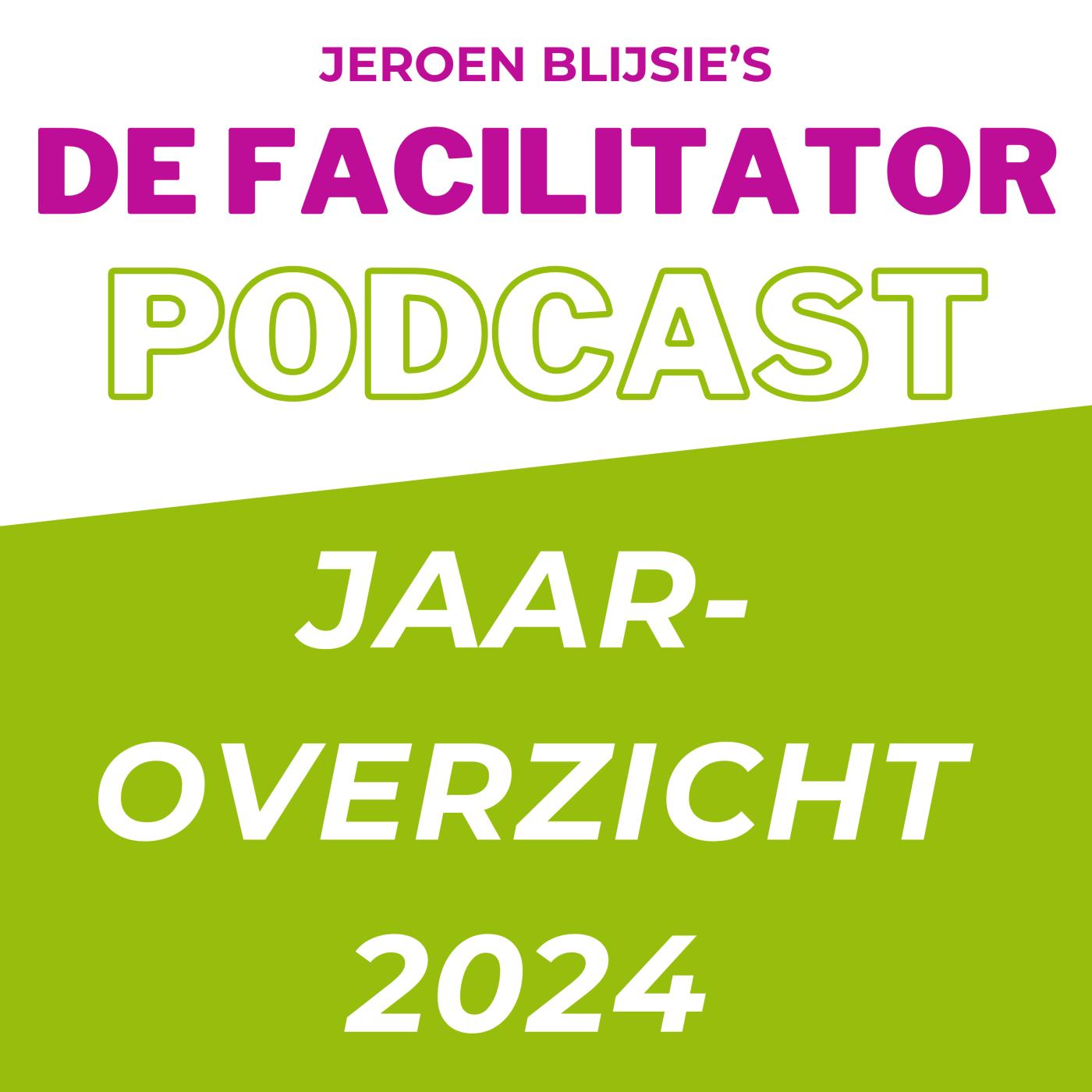 #26 Jaaroverzicht 2024 aflevering artwork