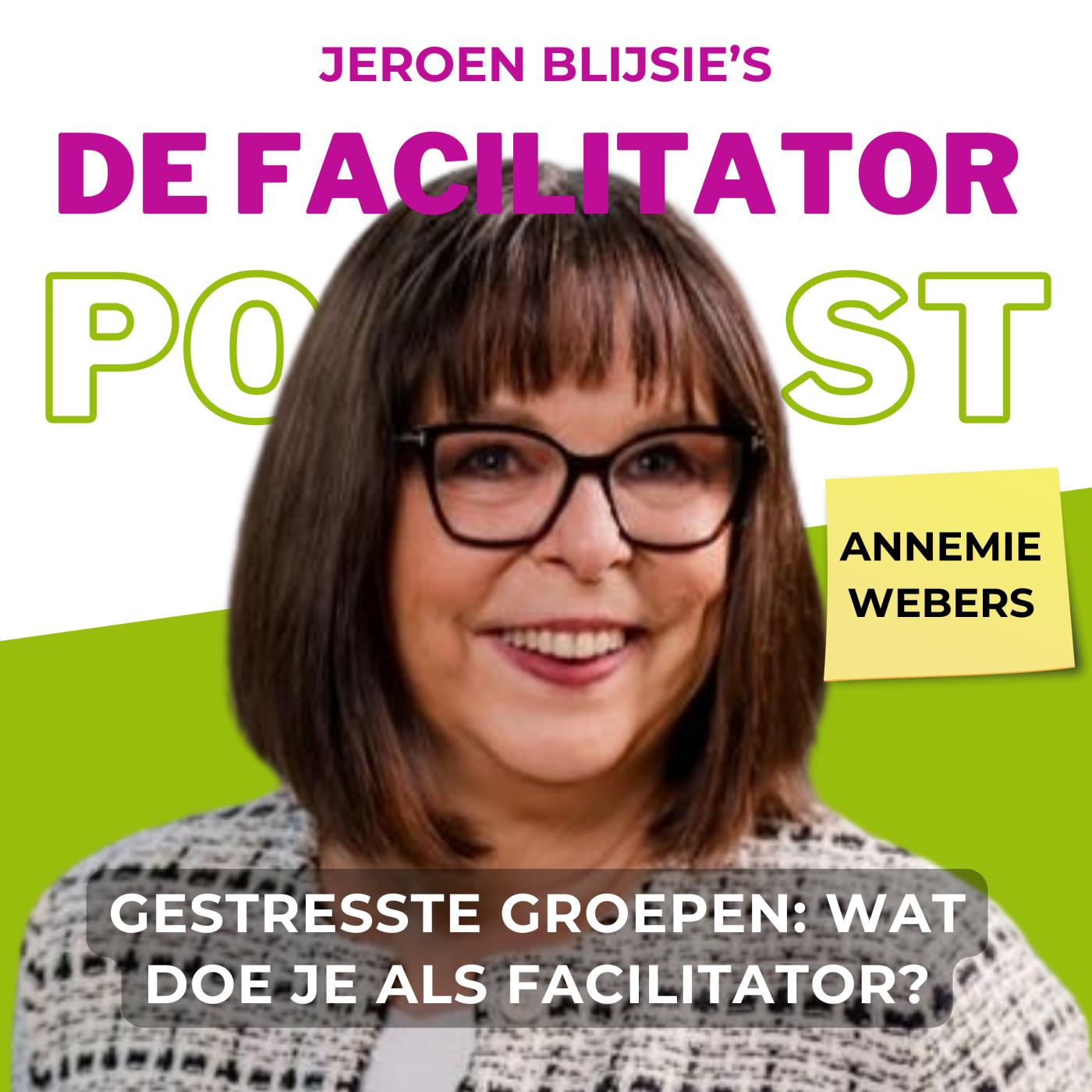 63. [NL] Groep met stress! Wat doe je als facilitator? - Annemie Webers